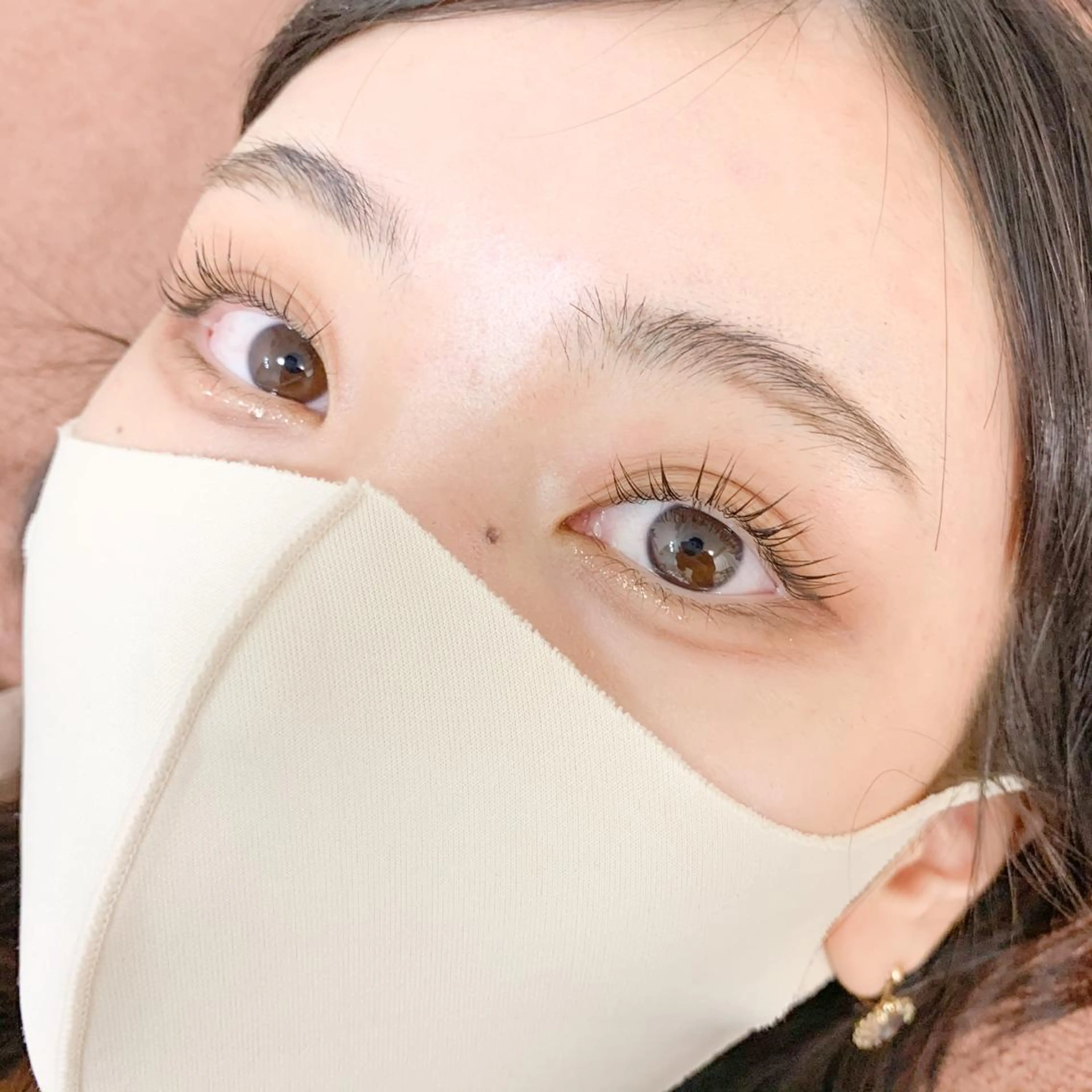 パーマ ネイル マツエク・マツパ W aikoの眉毛・アイブロウイメージ