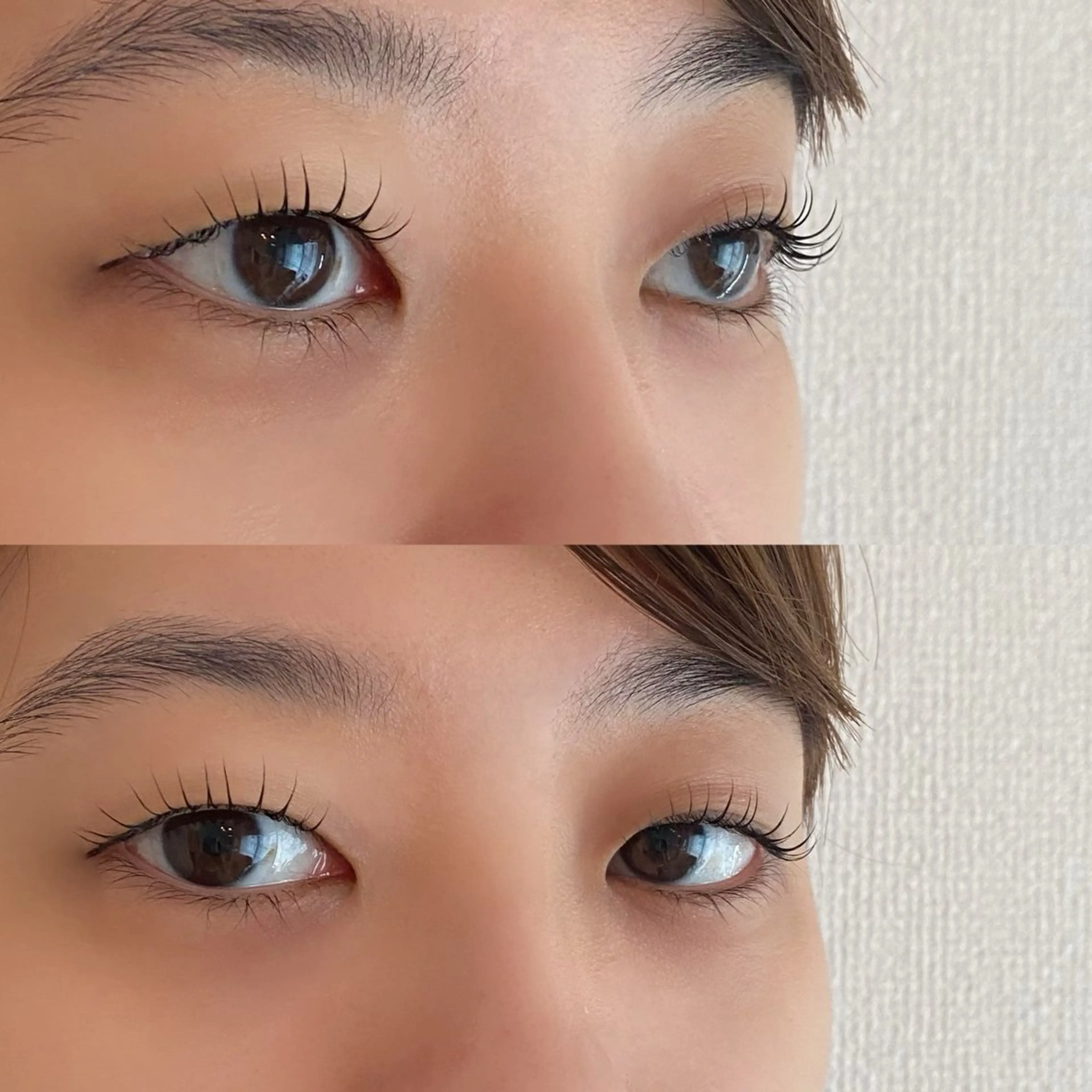 マツエク・マツパ 一重×まつ毛パーマ yuka /eyelistのマツエク・マツパデザイン