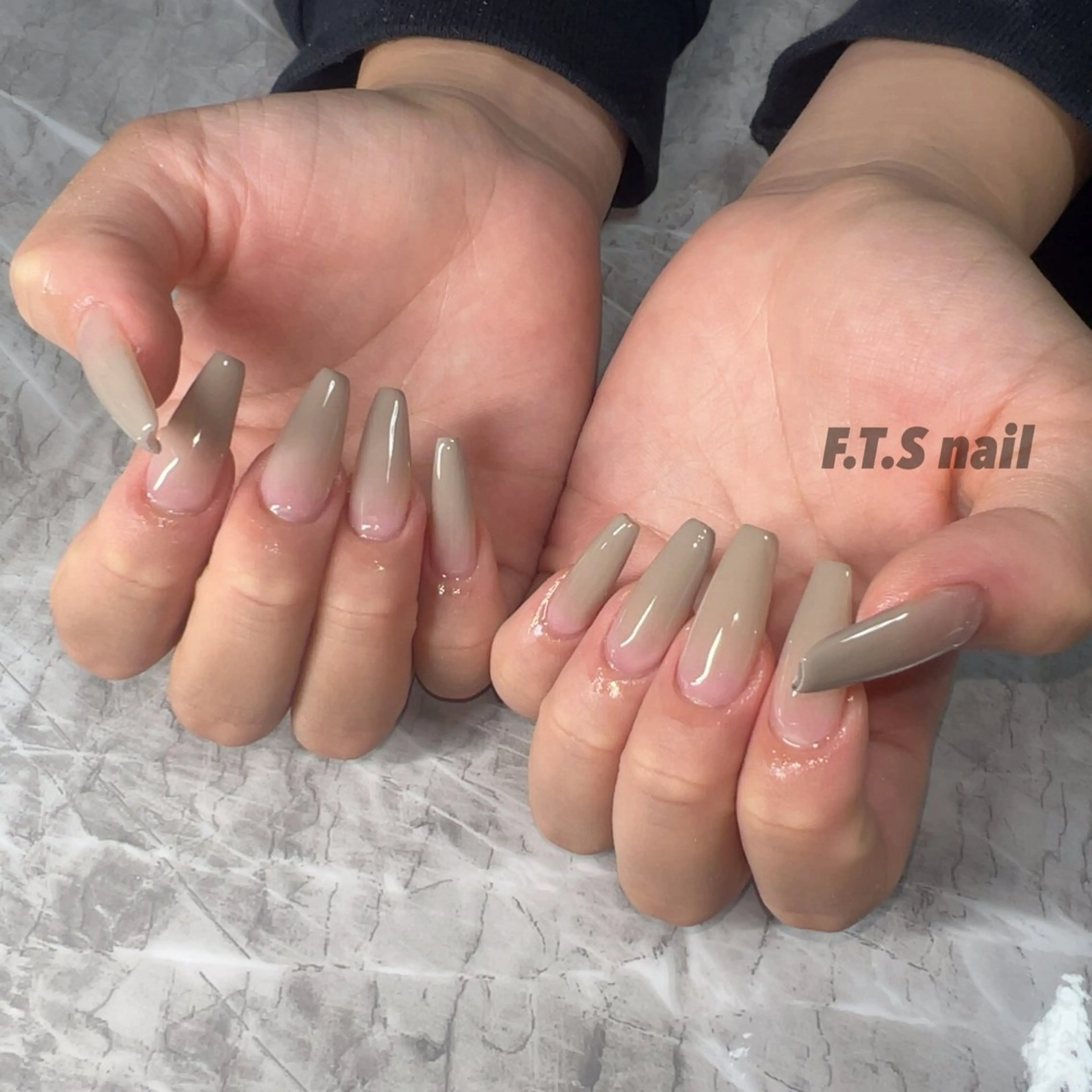ネイル F.T.S nailのネイルデザイン