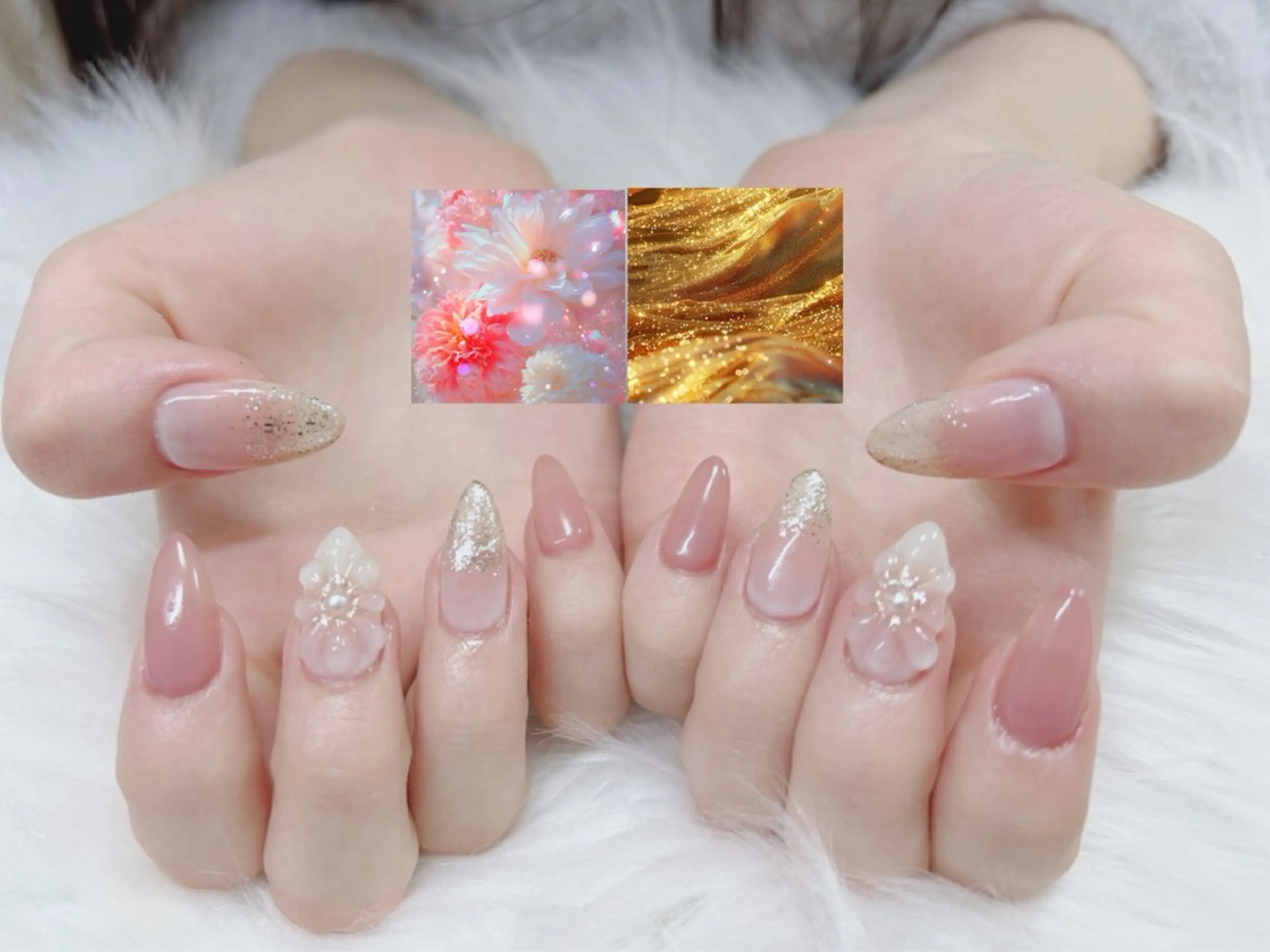 ネイル ハンドネイル BEAUTY MAKE Nail所属・ビューティメイク ネイルのネイルデザイン