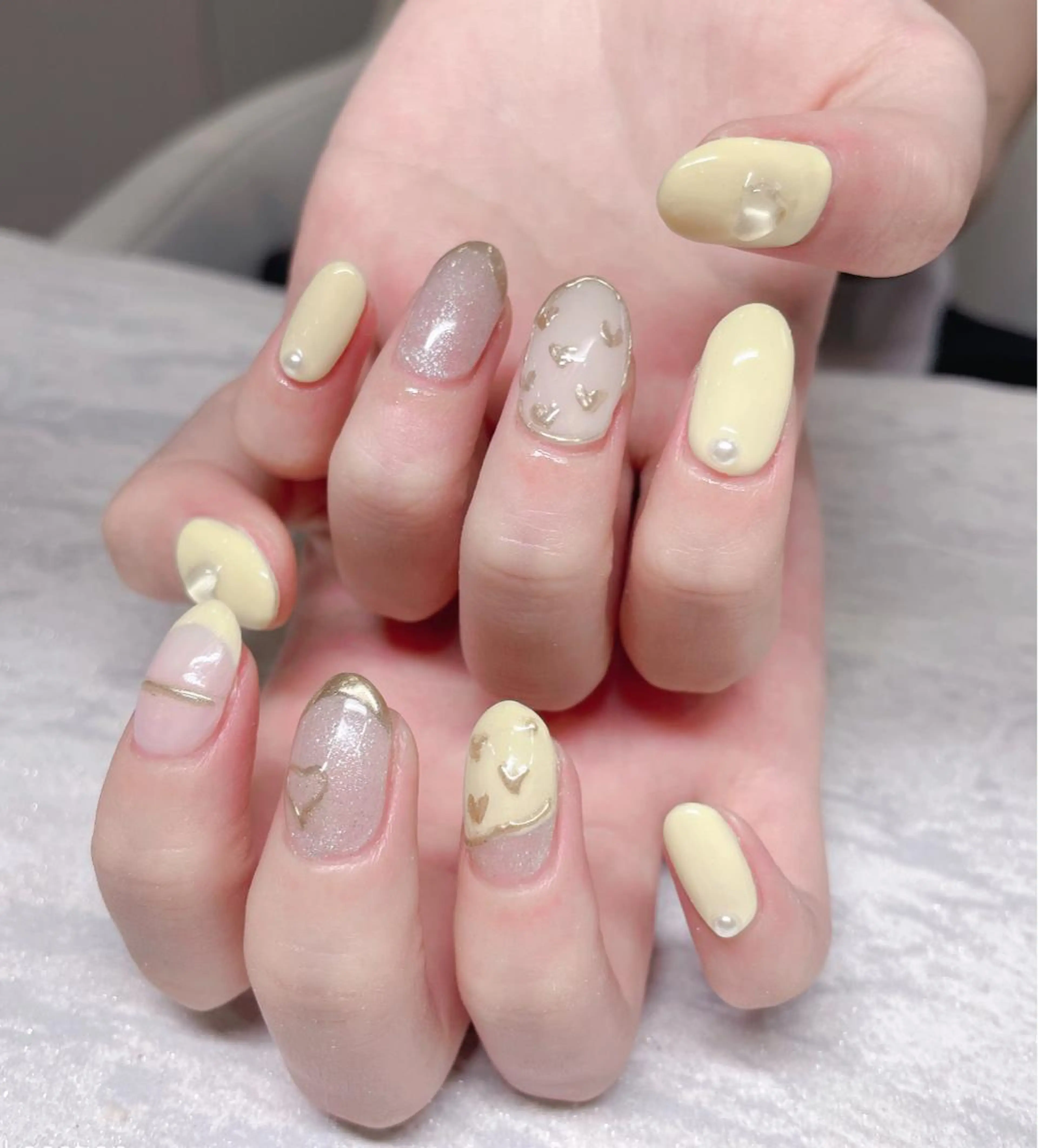 ネイル kouca  nail所属・コウ カnail💅のネイルデザイン