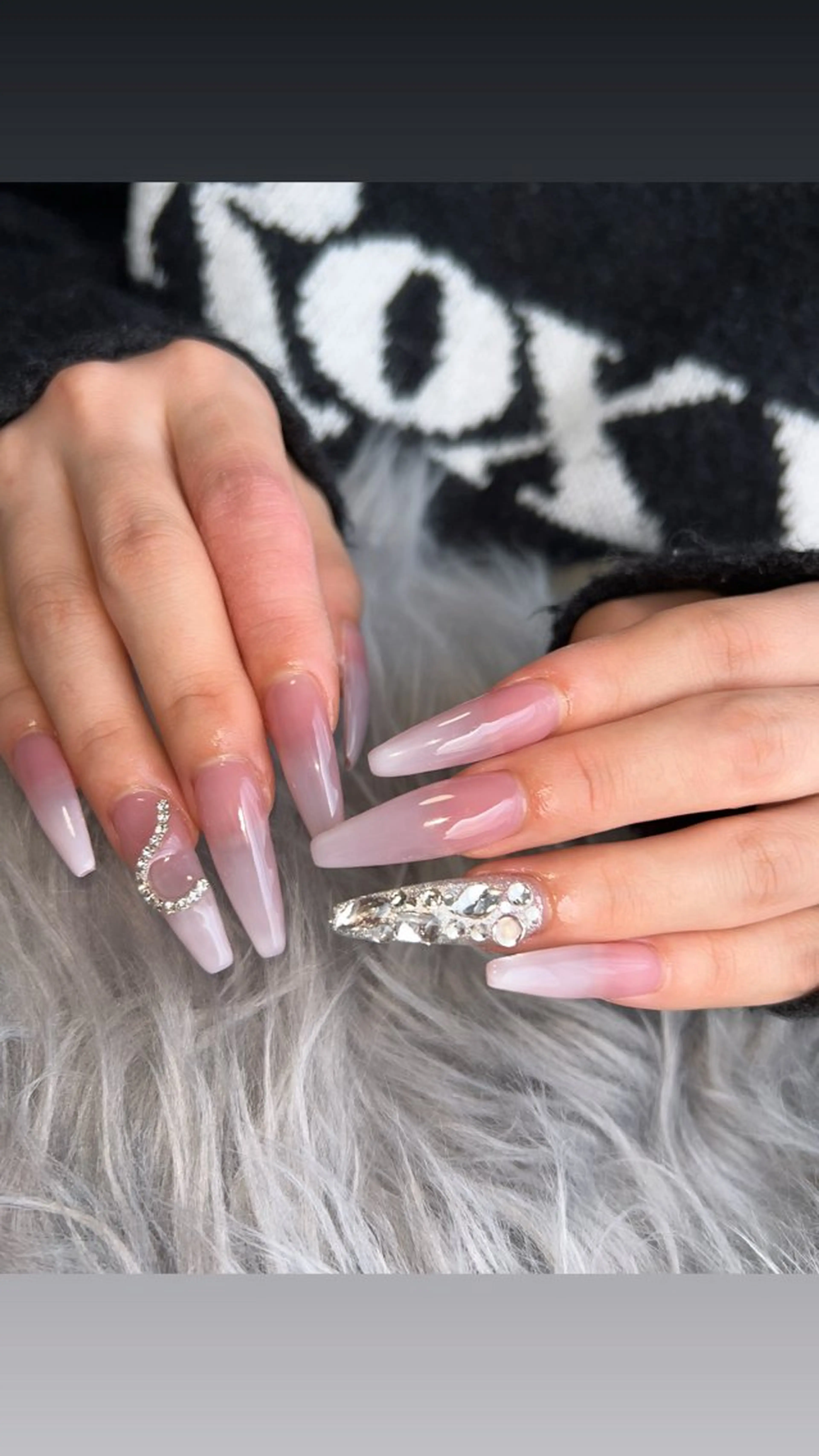 ネイル ハンドネイル Prettiest nailのネイルデザイン