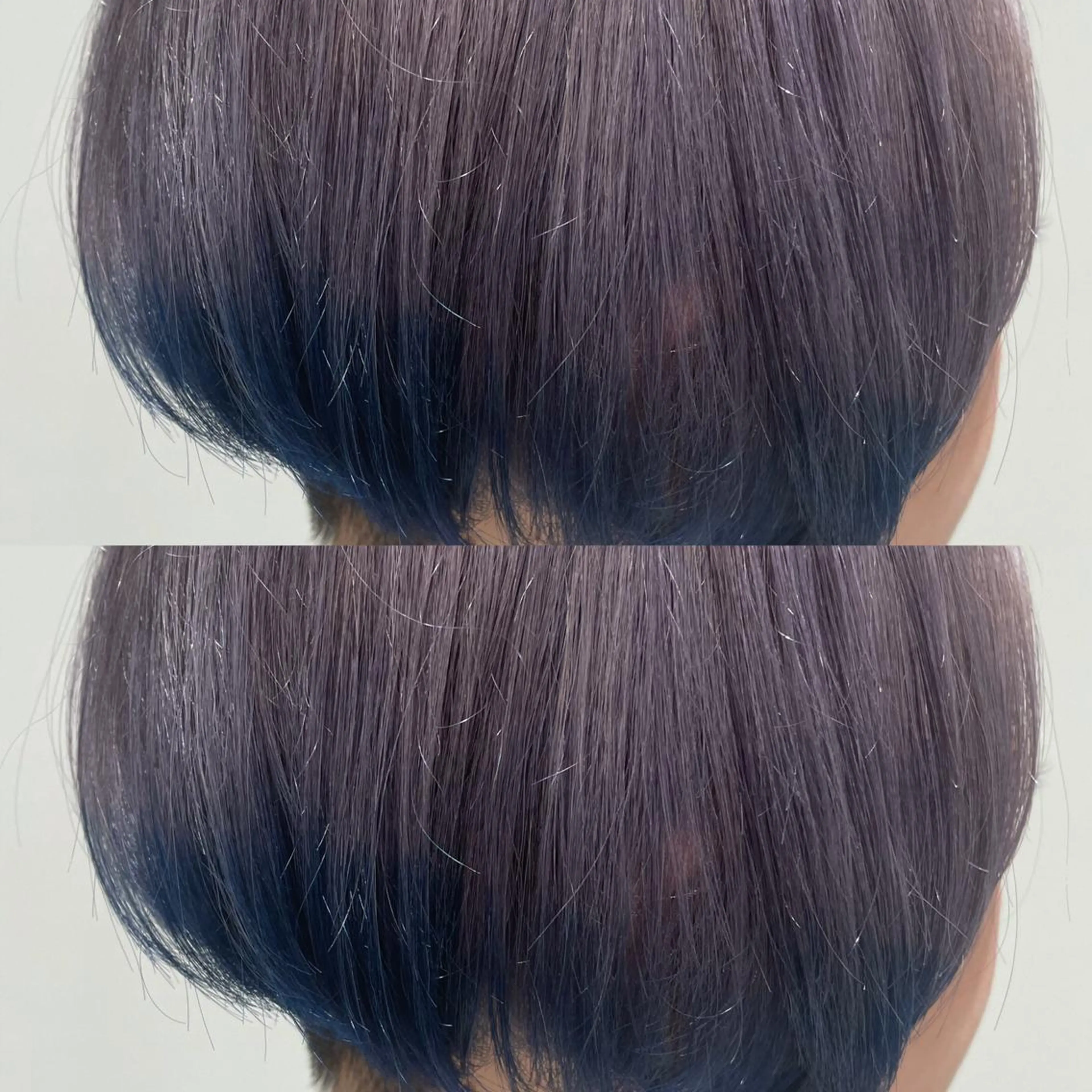 ショート カラー ハイトーン特化 川井優汰のヘアスタイル