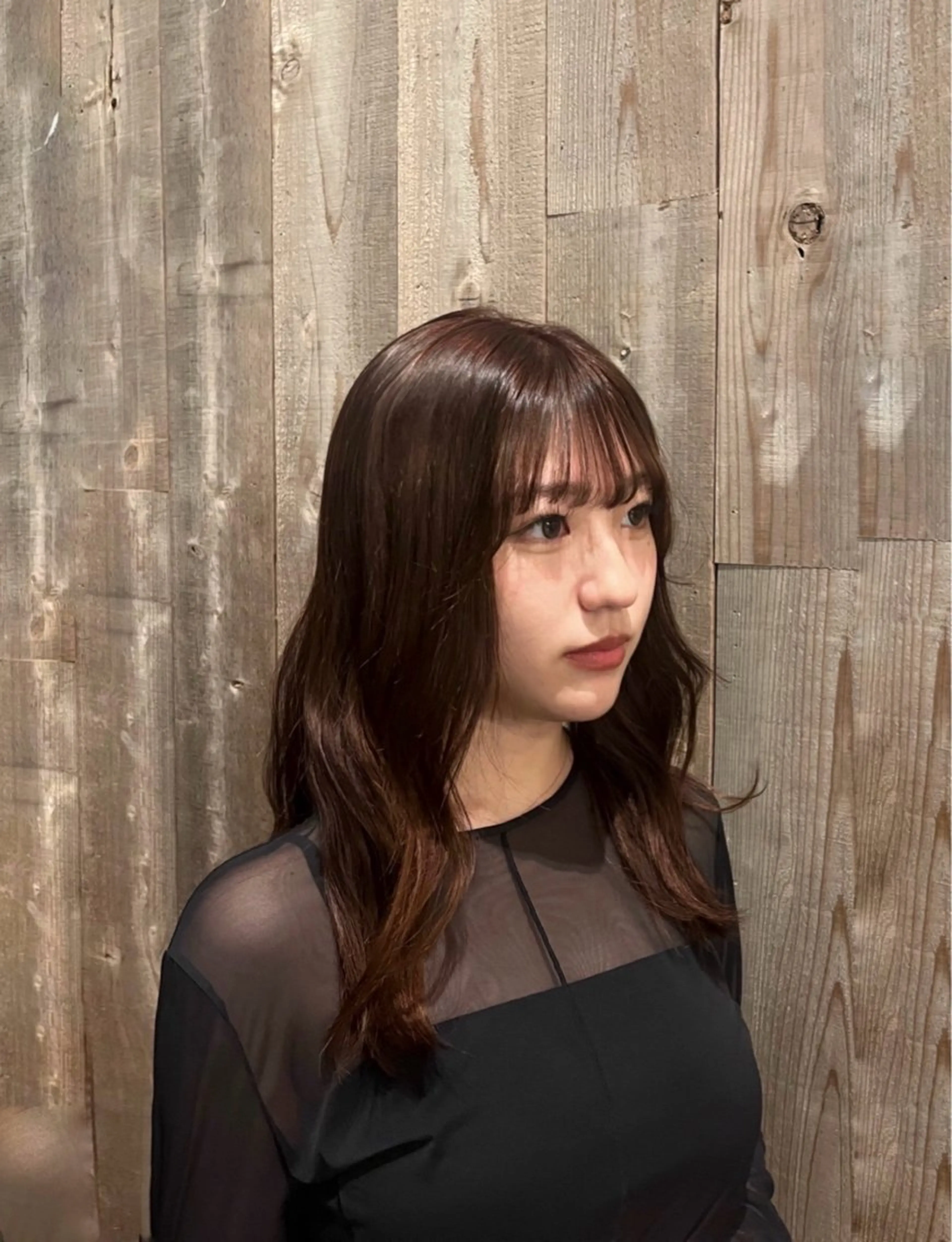 《ミニモ限定》 ブリーチなしダブルカラー＋似合わせカット👩🏻‍🦰💐の写真