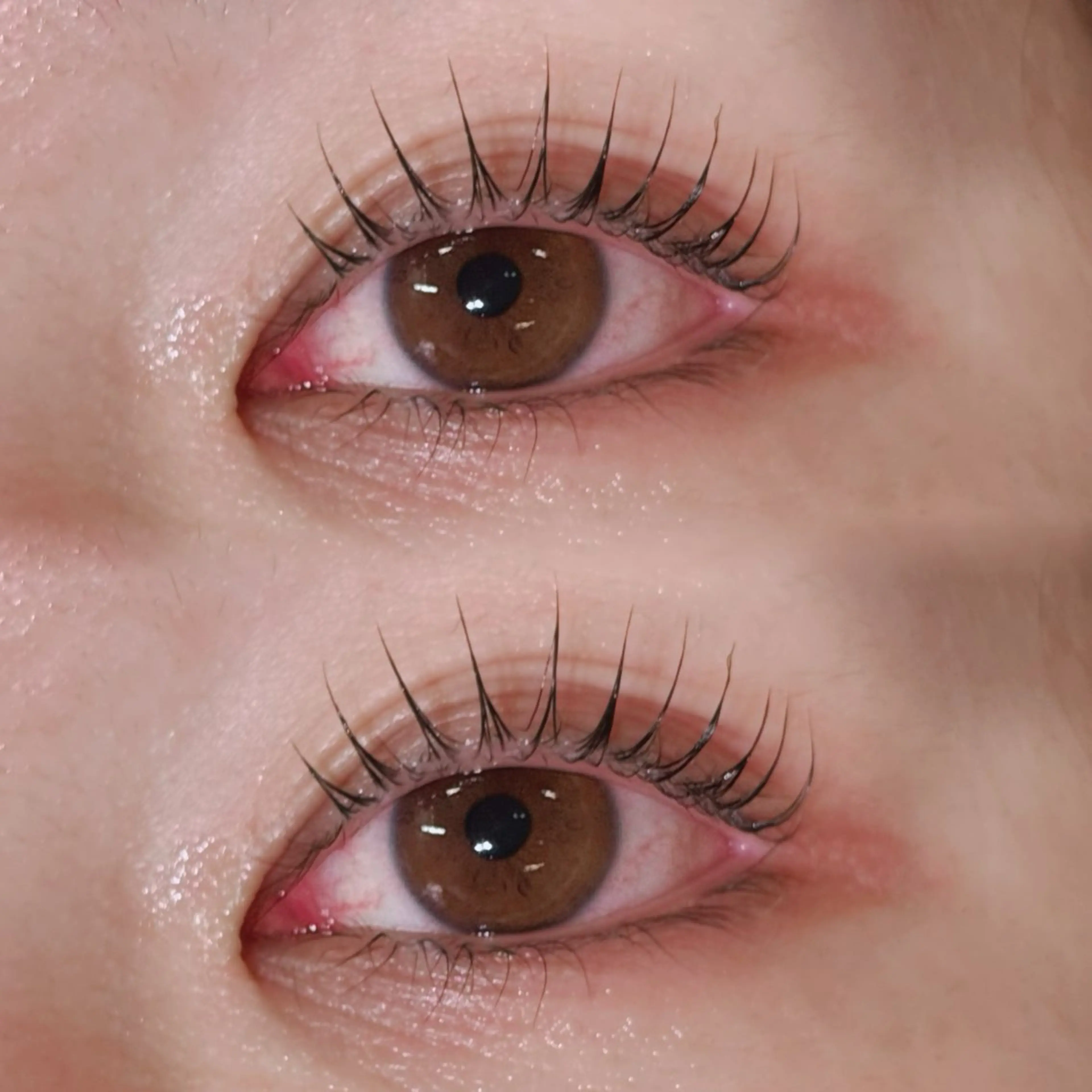 マツエク・マツパ Honami ホナミのマツエク・マツパデザイン