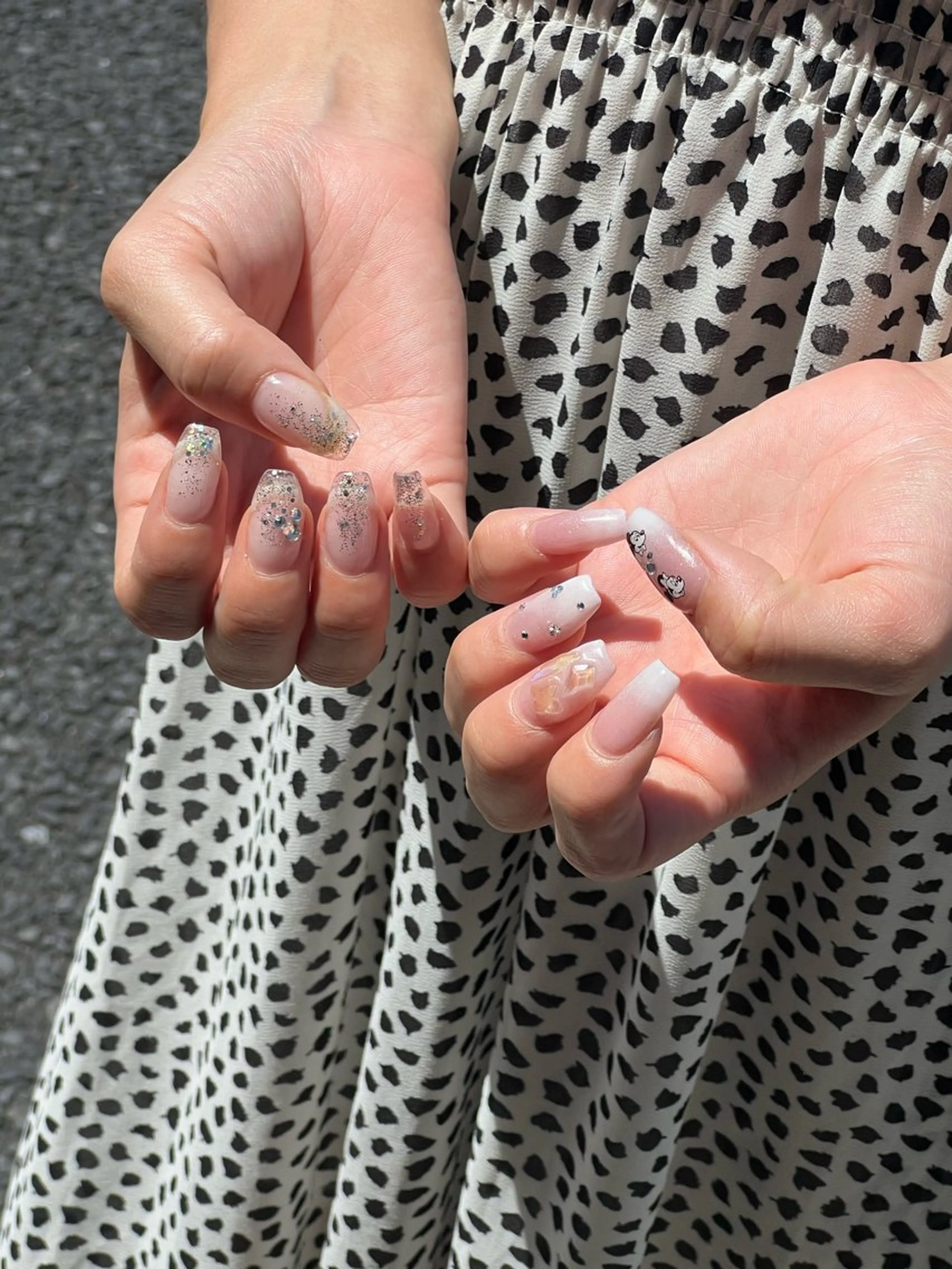 ネイル ハンドネイル 毛利 ゆりあのエステ・リラクイメージ