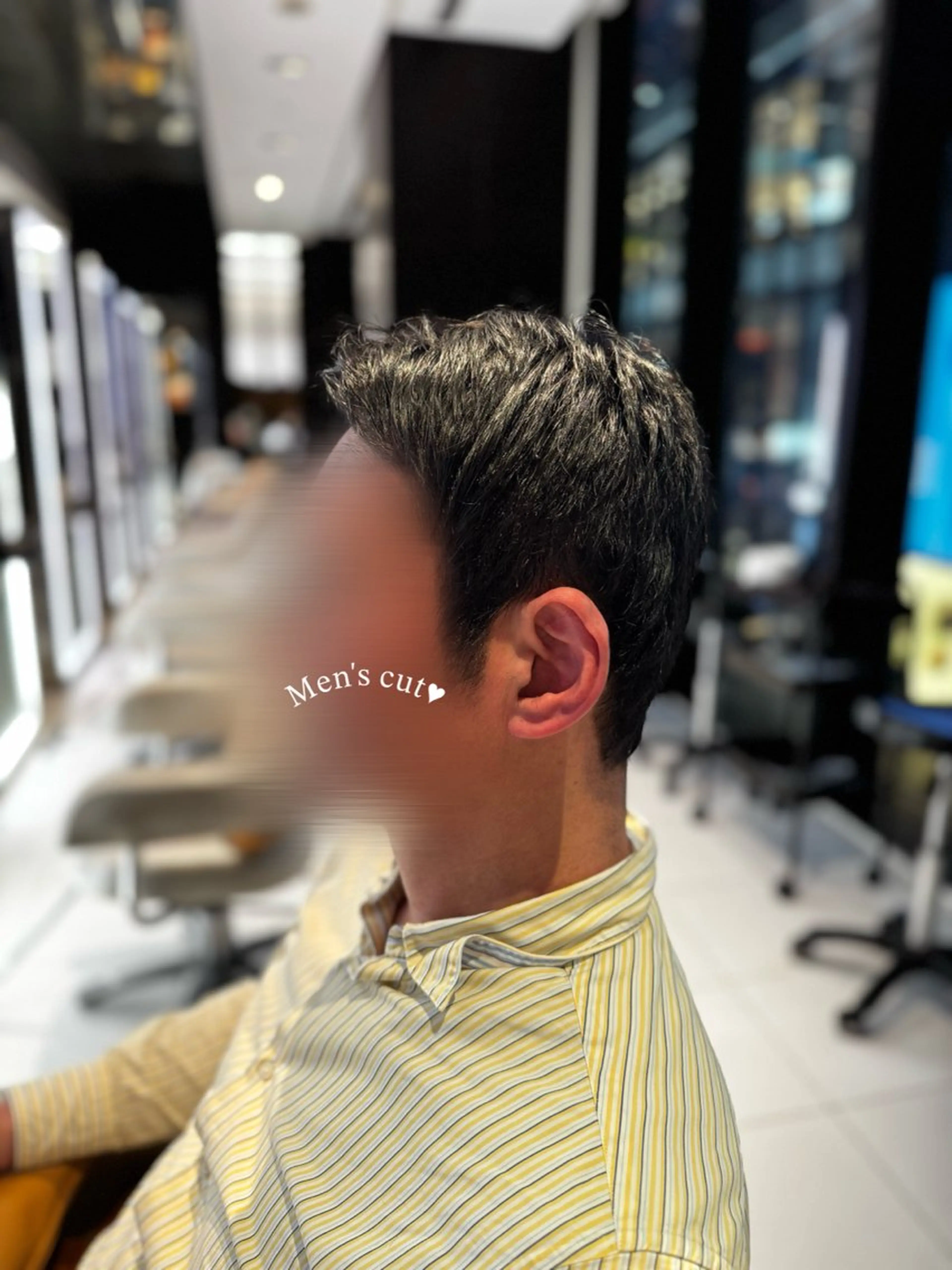 ショート メンズ 🤍たむら みなみ 銀座🤍のヘアスタイル