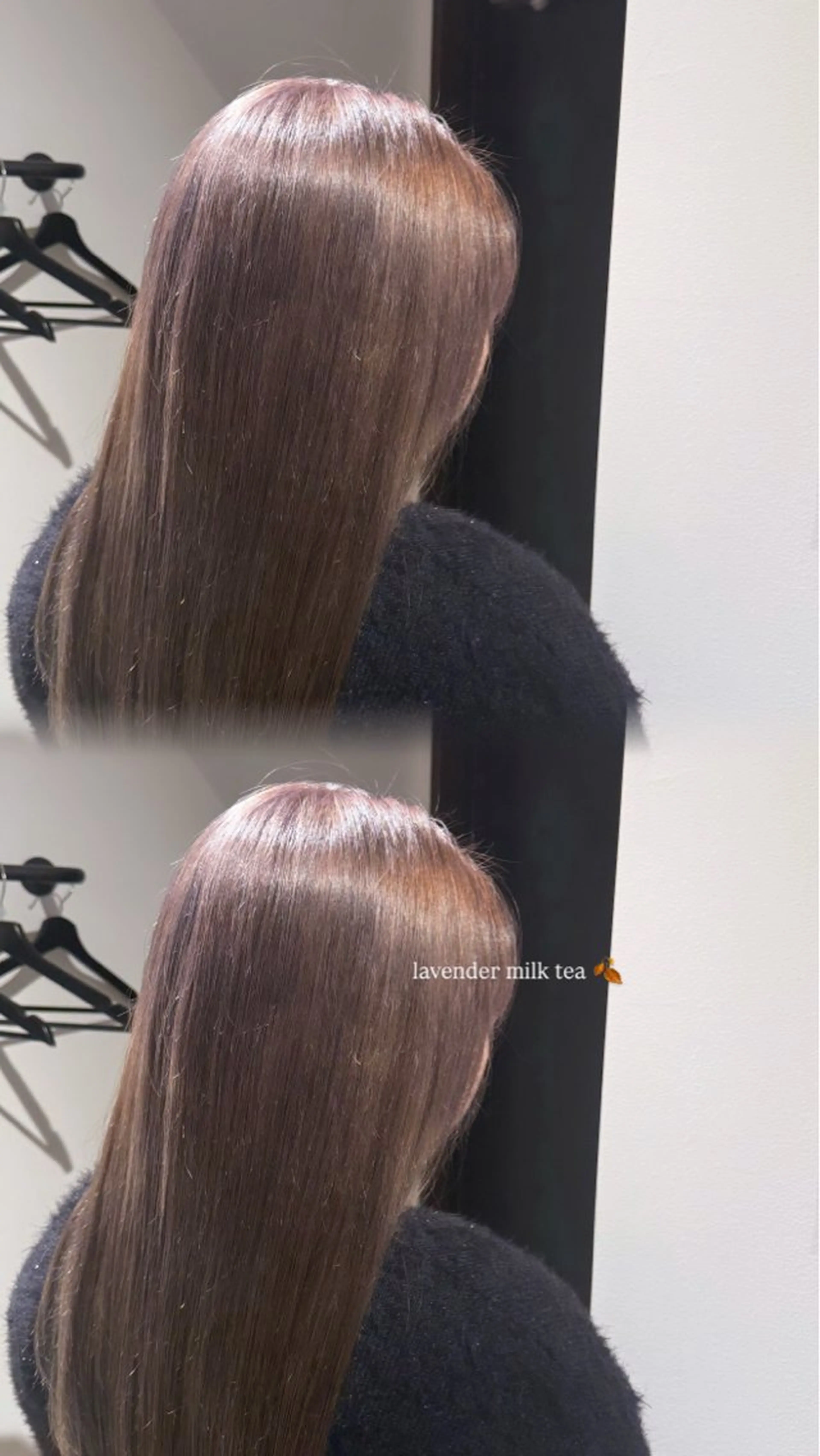 カラー KaRin 🌺のヘアスタイル