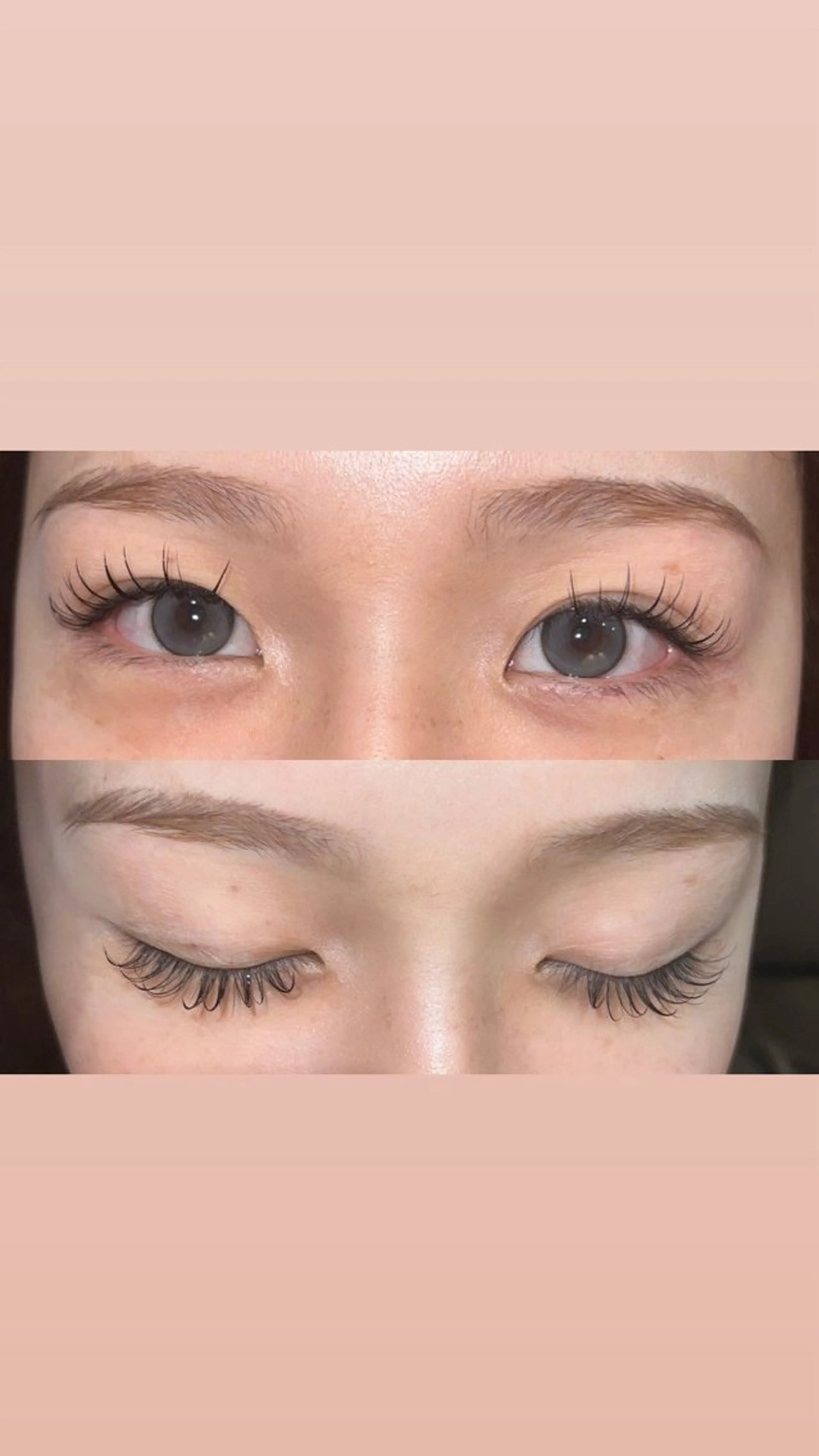 マツエク・マツパ CCカール Cカール マツエク Bish Yanaのヘアスタイル