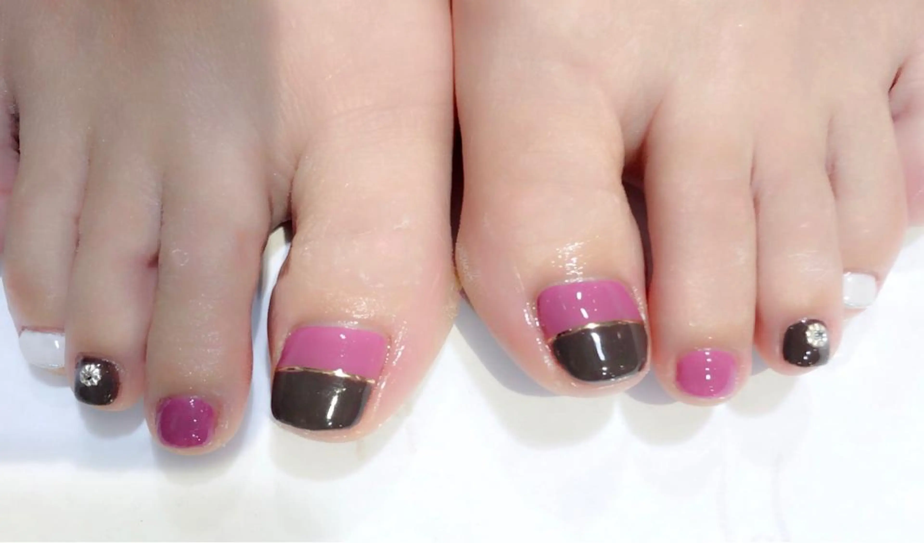 ネイル fruitful + YUKOのネイルデザイン