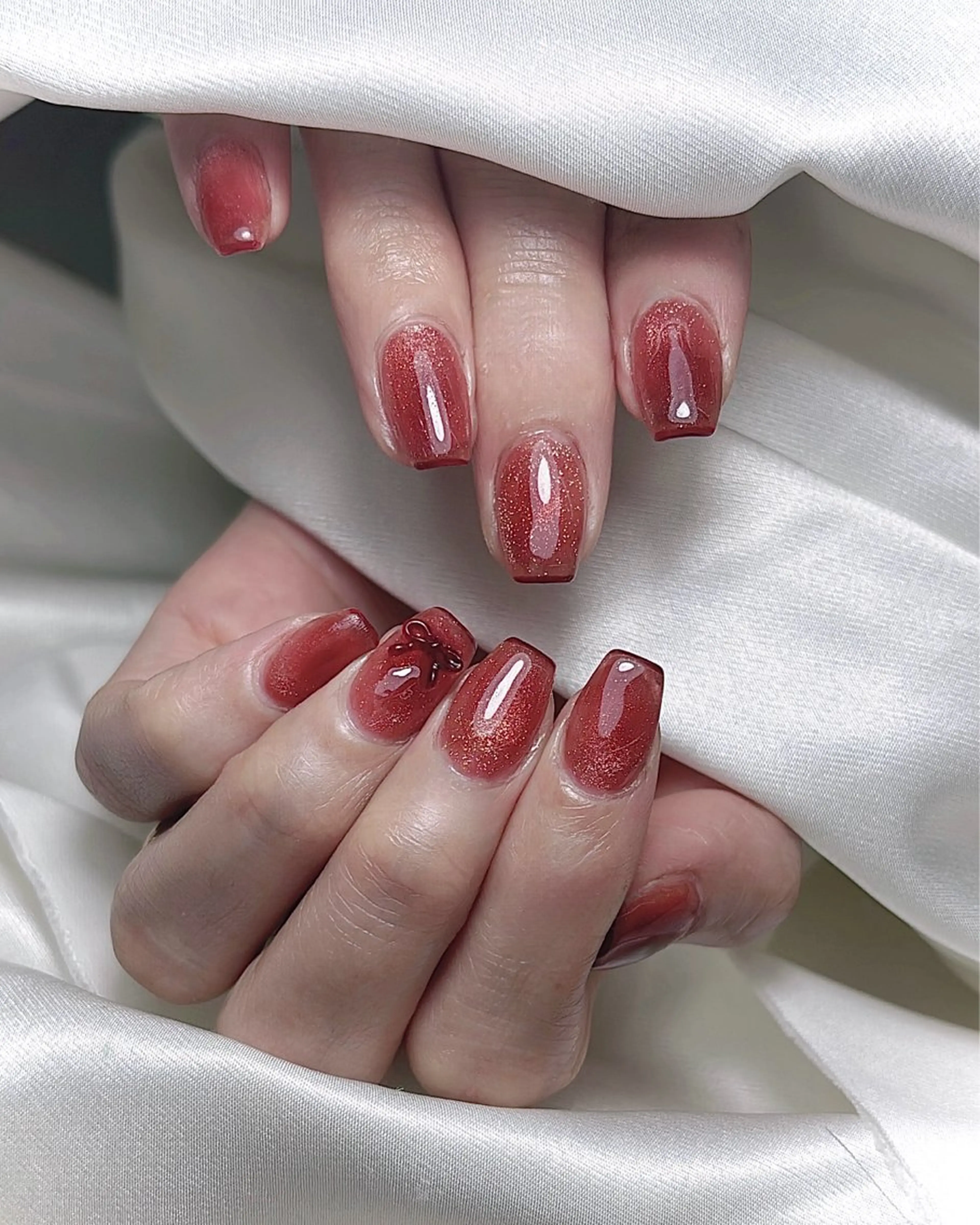 ネイル ハンドネイル Nhit Nailsのネイルデザイン