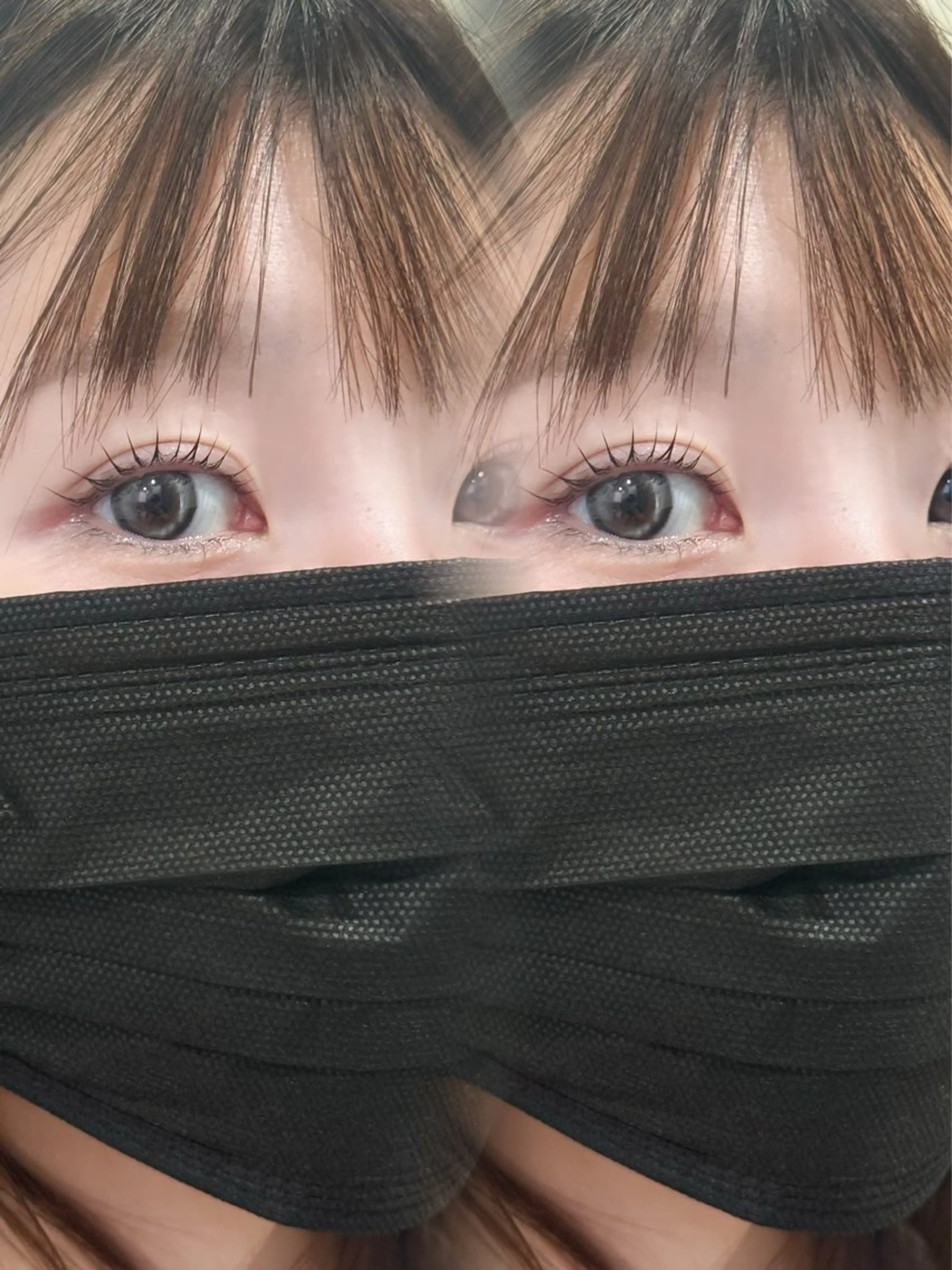 マツエク・マツパ マツパ MIYU🎀 似合わせ⌇束感まつ毛のマツエク・マツパデザイン