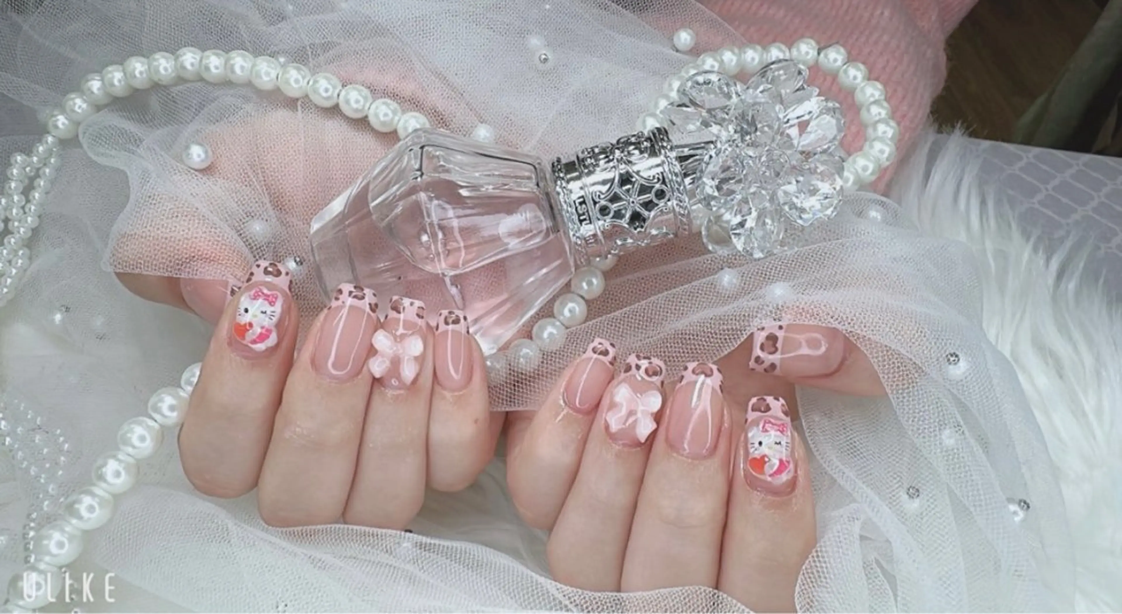 ネイル ハヤシ ミカのネイルデザイン