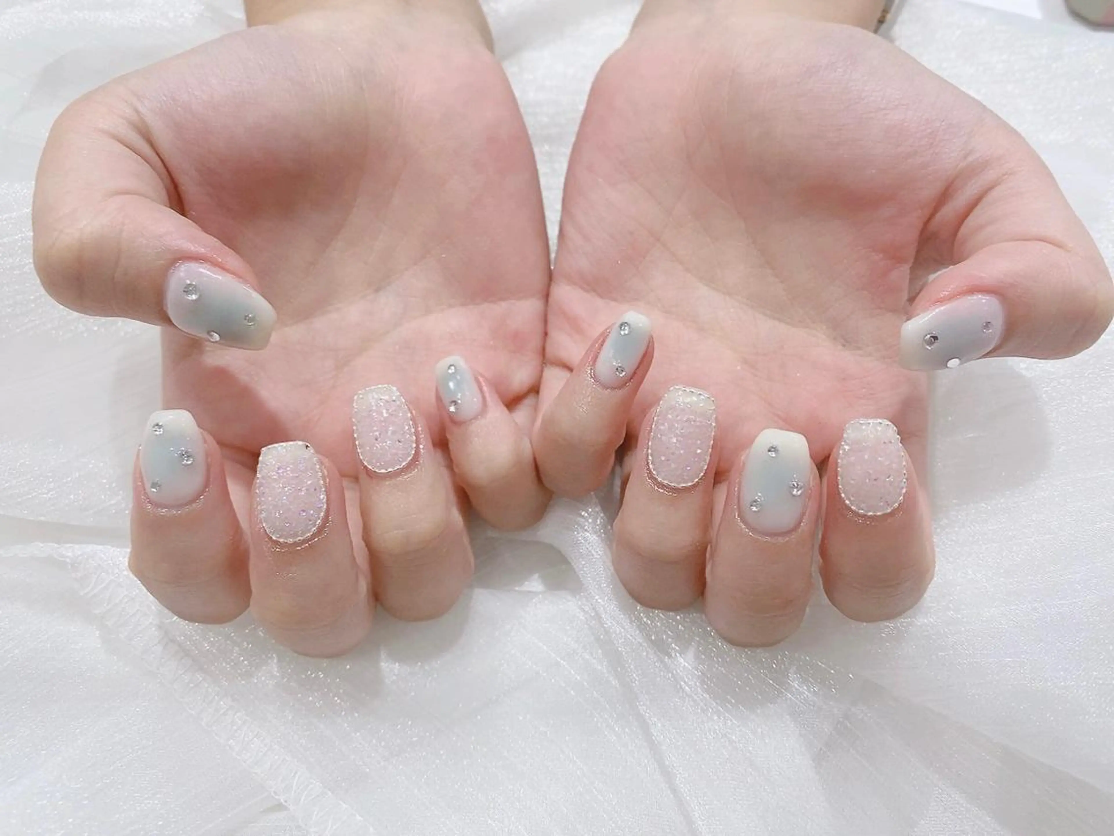ネイル ハンドネイル Sachi Nail上野のネイルデザイン