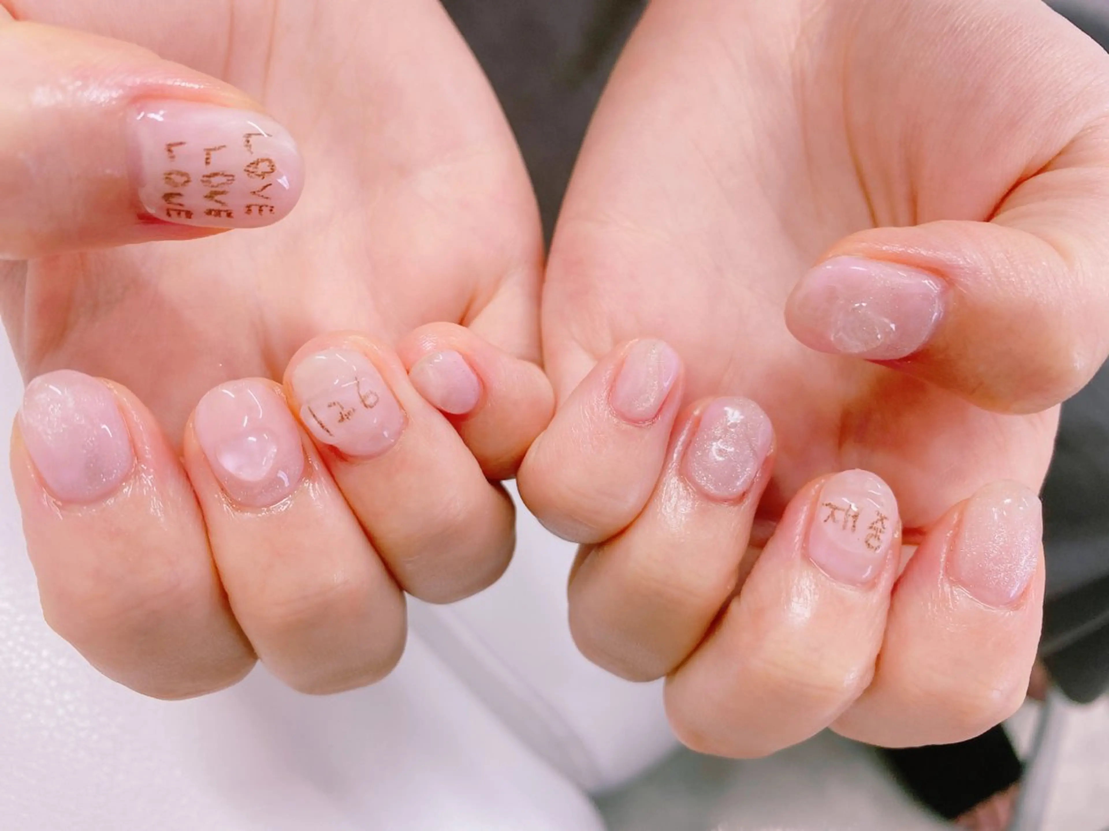 ネイル さとう のぞみのネイルデザイン