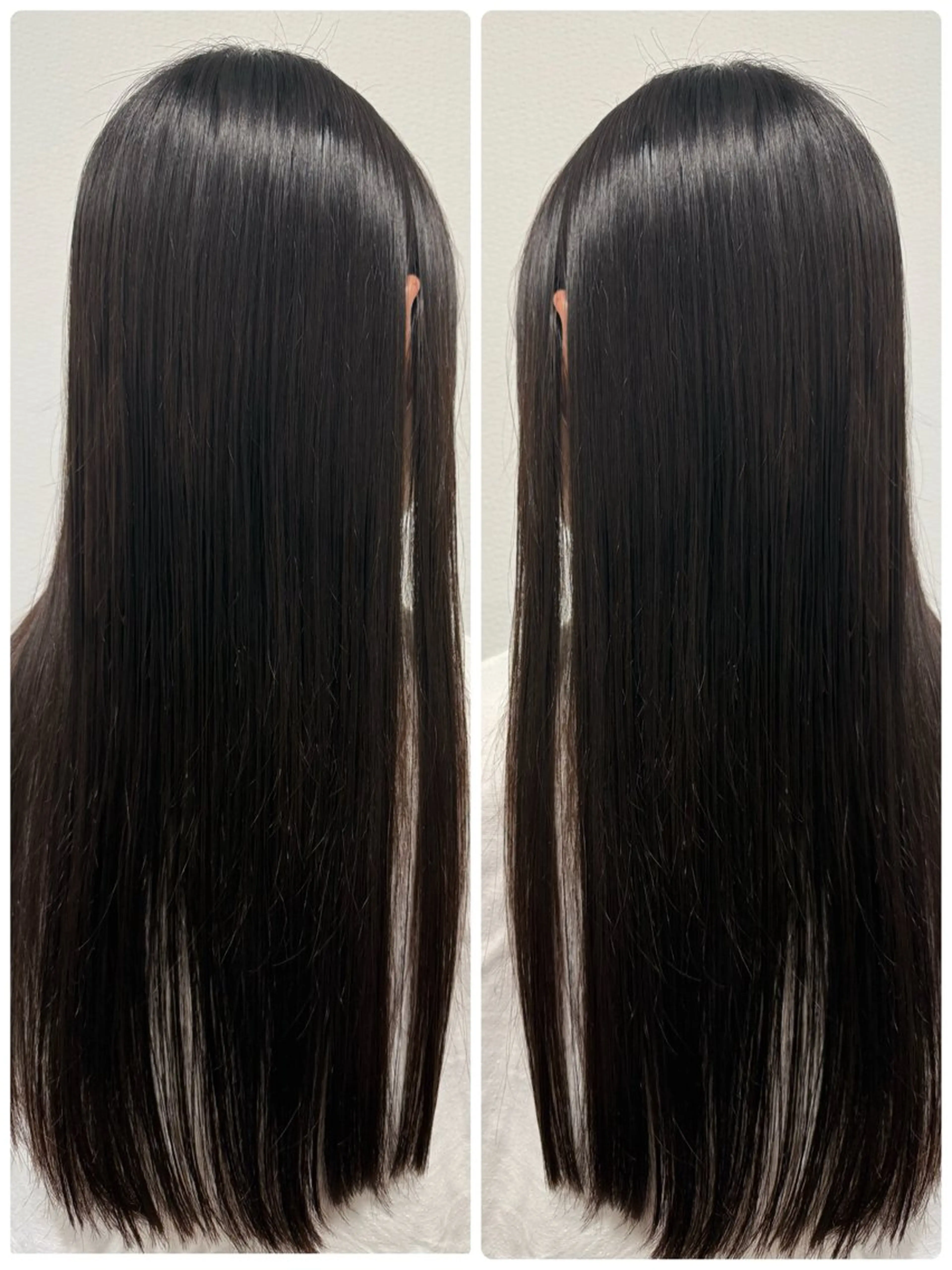 ロング 艶カラー🕊️ ✴︎Yukari✴︎のヘアスタイル