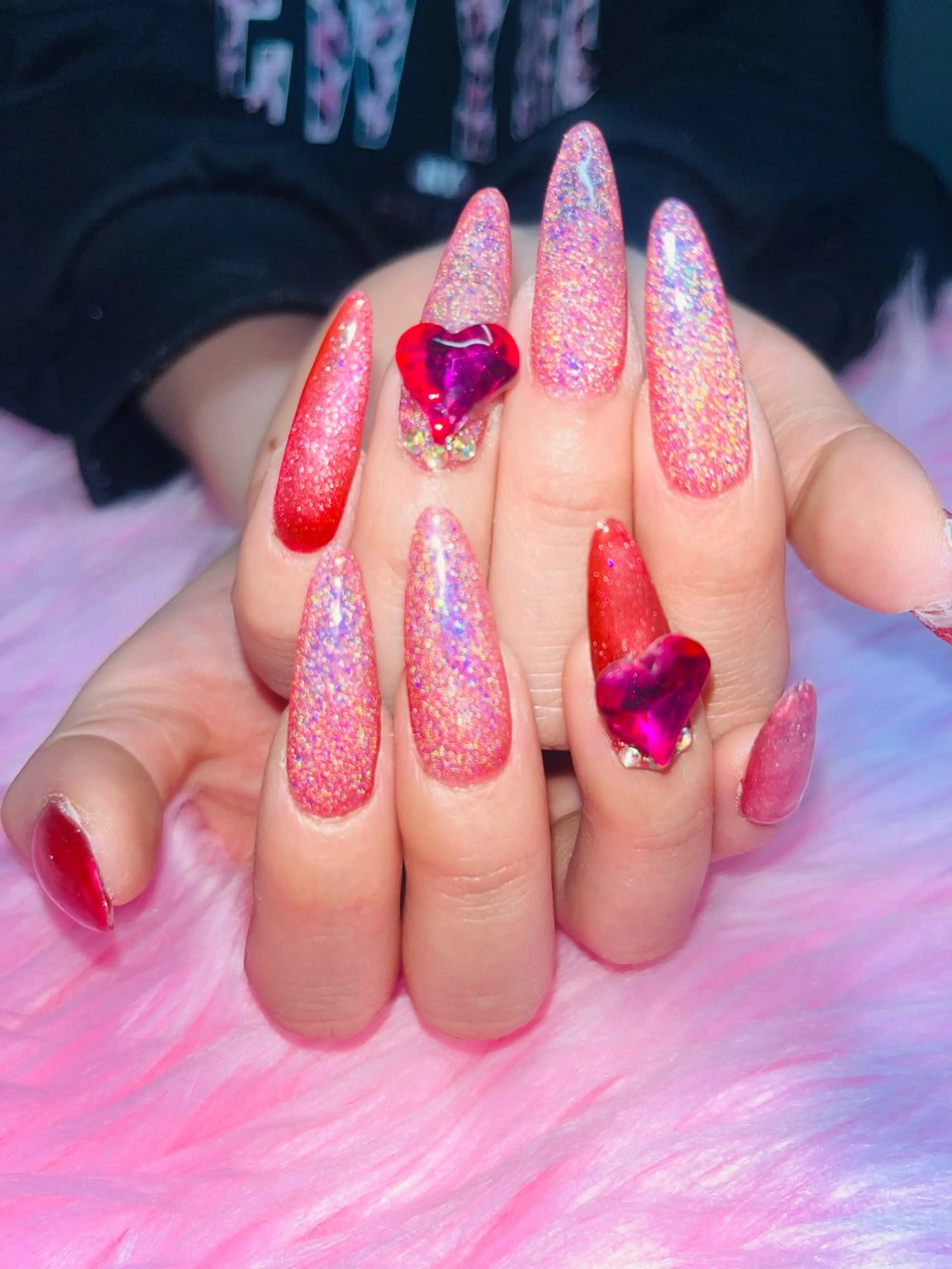 ネイル アートネイル スカルプネイル 川崎 みんのネイルデザイン