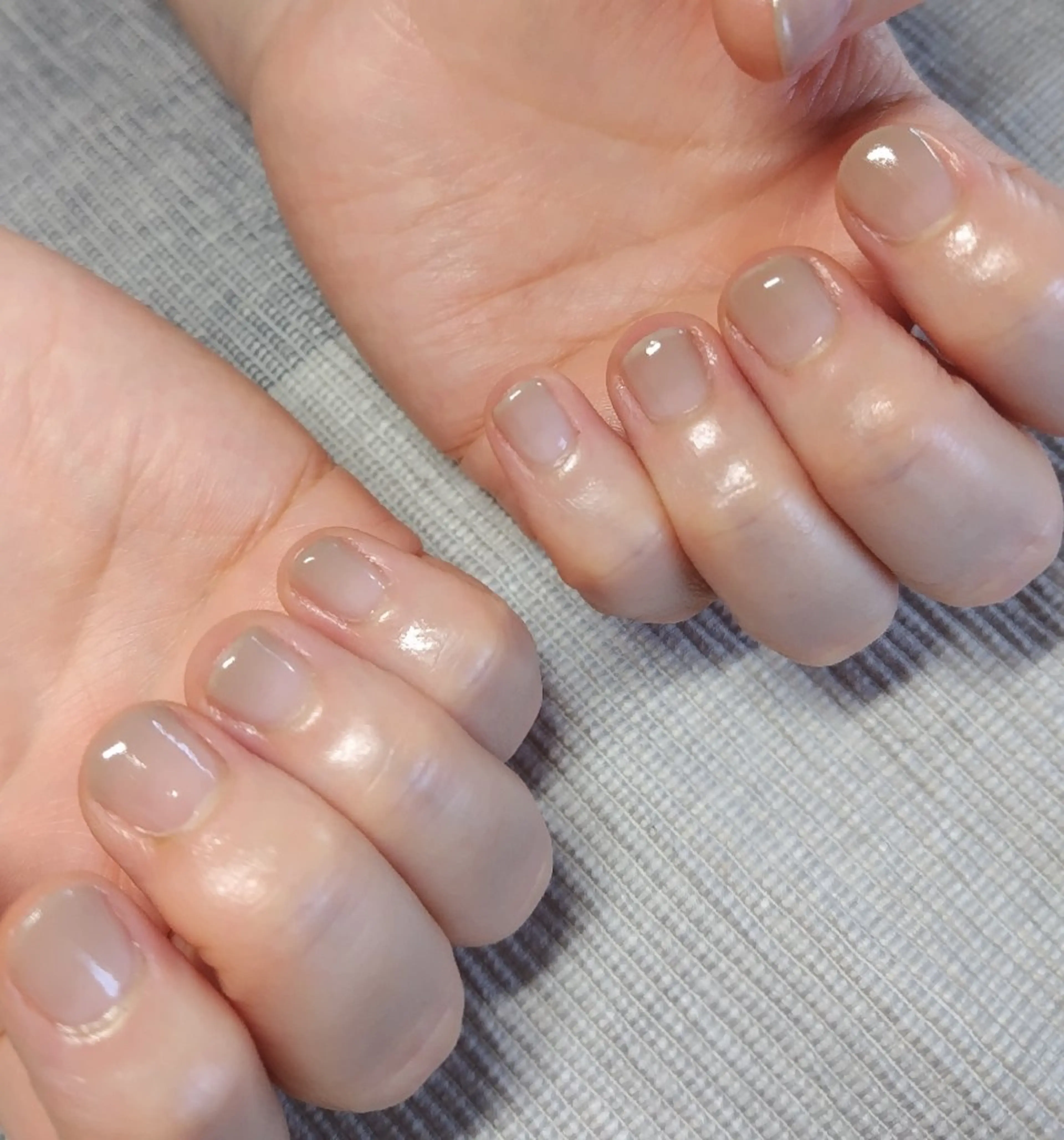 ネイル グラデーション OTAM  nailのネイルデザイン
