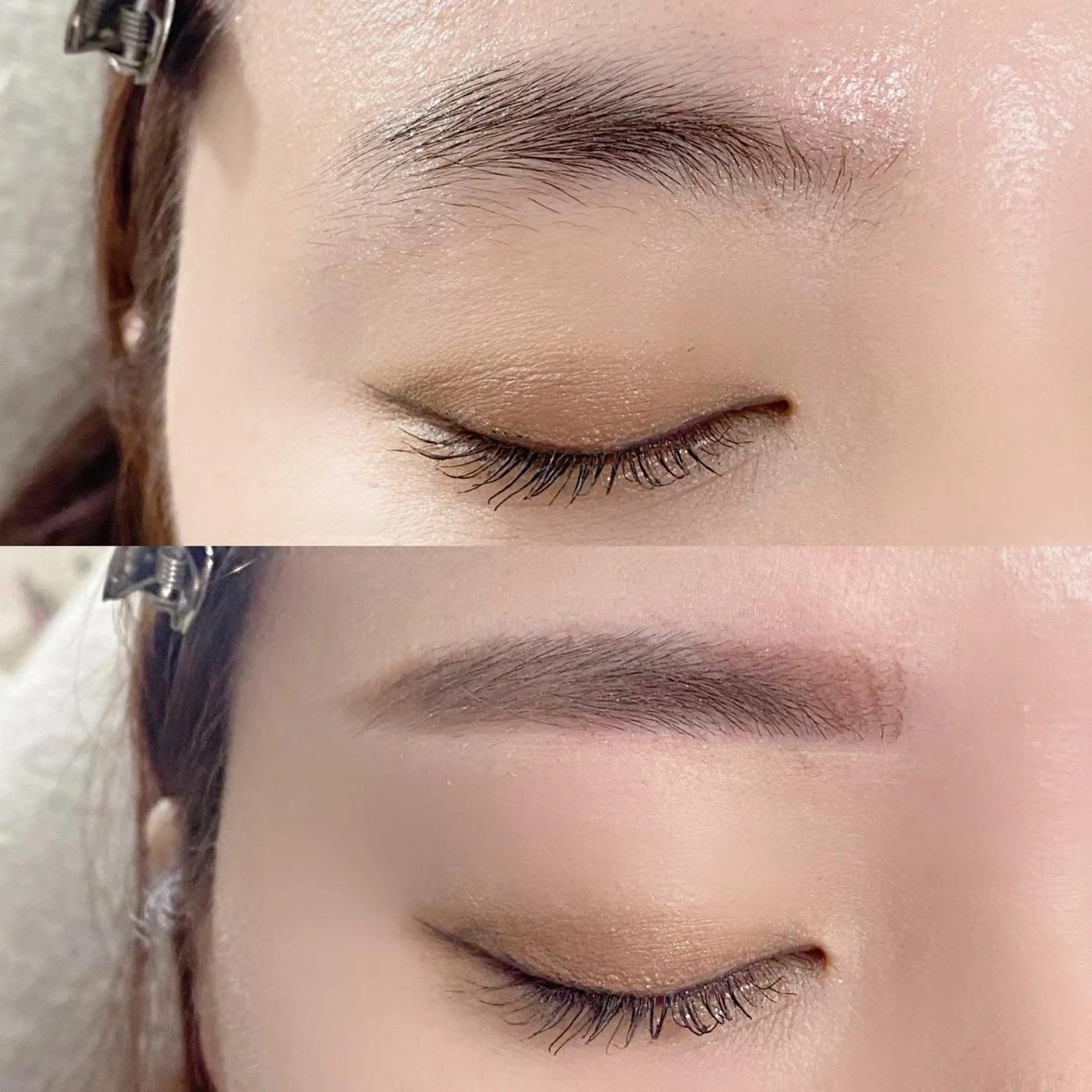 アイブロウ Chou2jip 竹田麗のマツエク・マツパデザイン