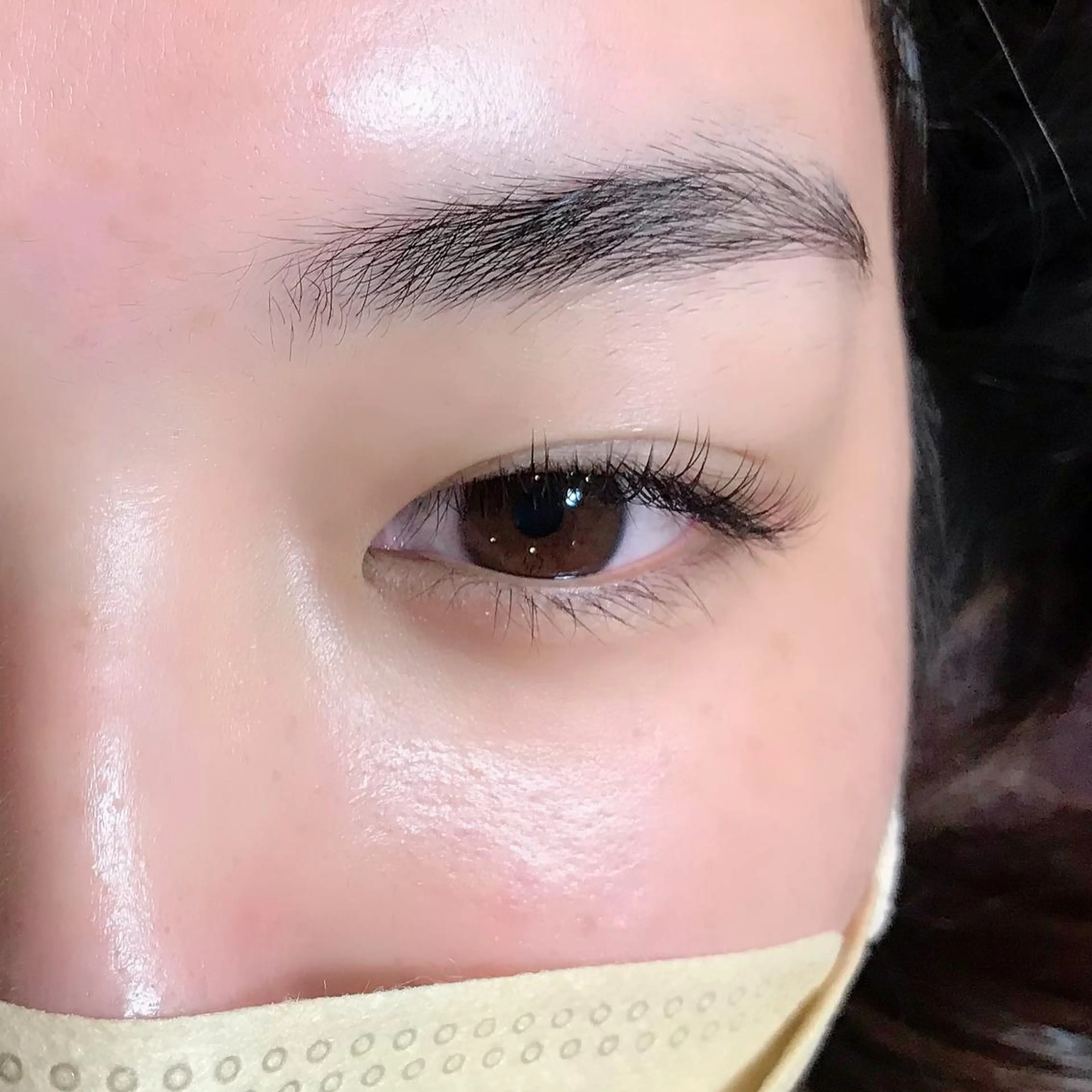 マツエク・マツパ La.Grace所属・ラグラース La.Graceのマツエク・マツパデザイン