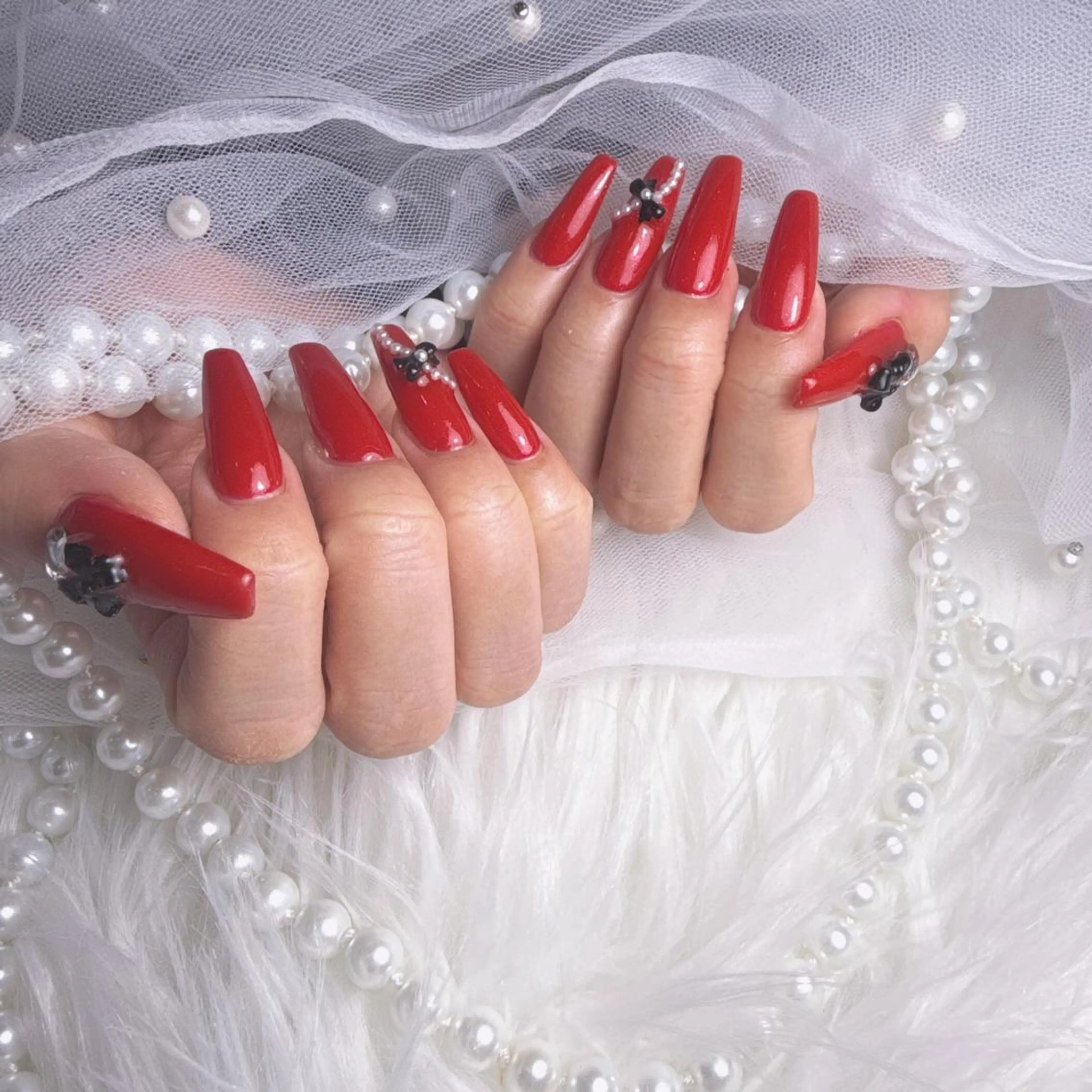 ネイル M2  BEAUTY Yukiのネイルデザイン