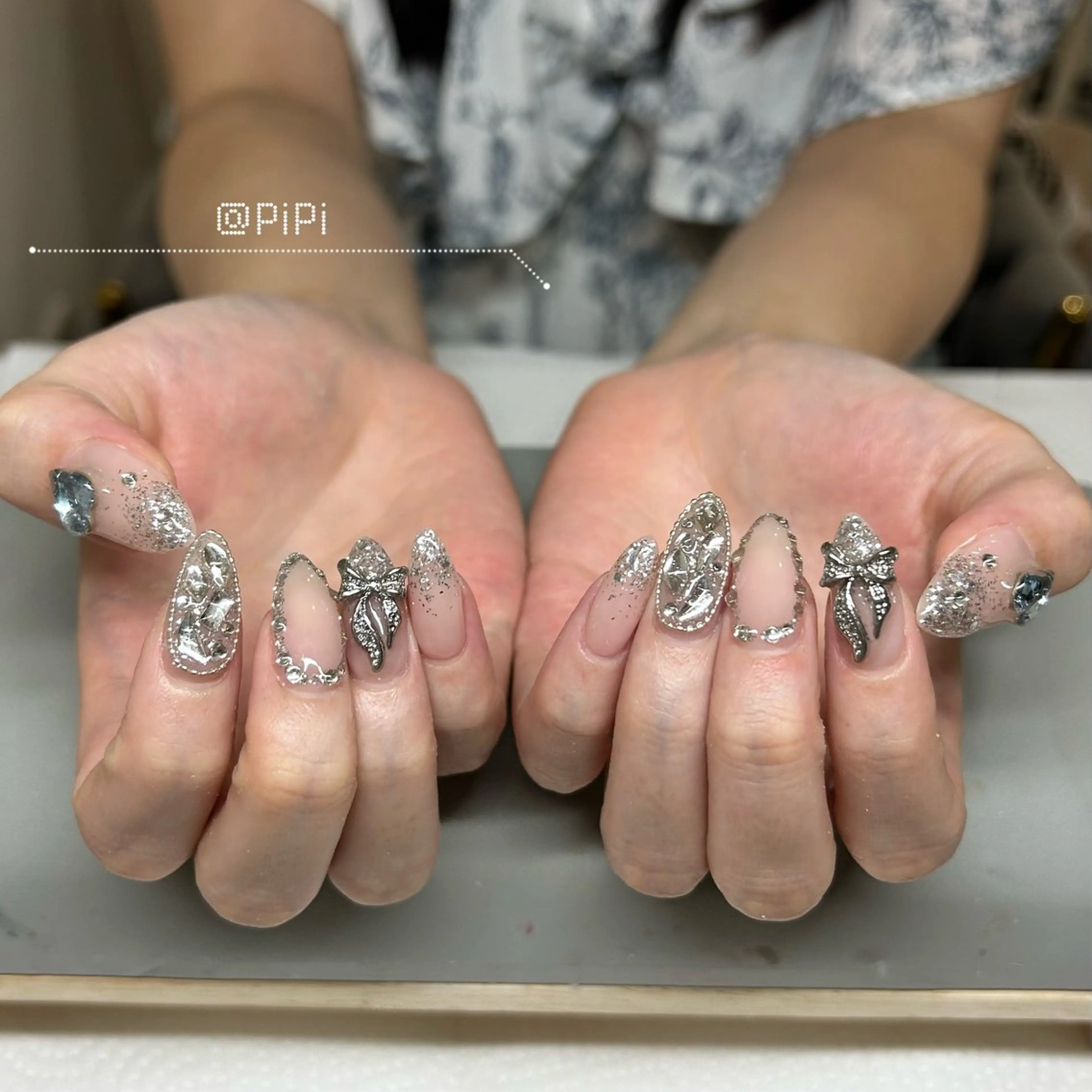 ネイル PiPi ピピのネイルデザイン