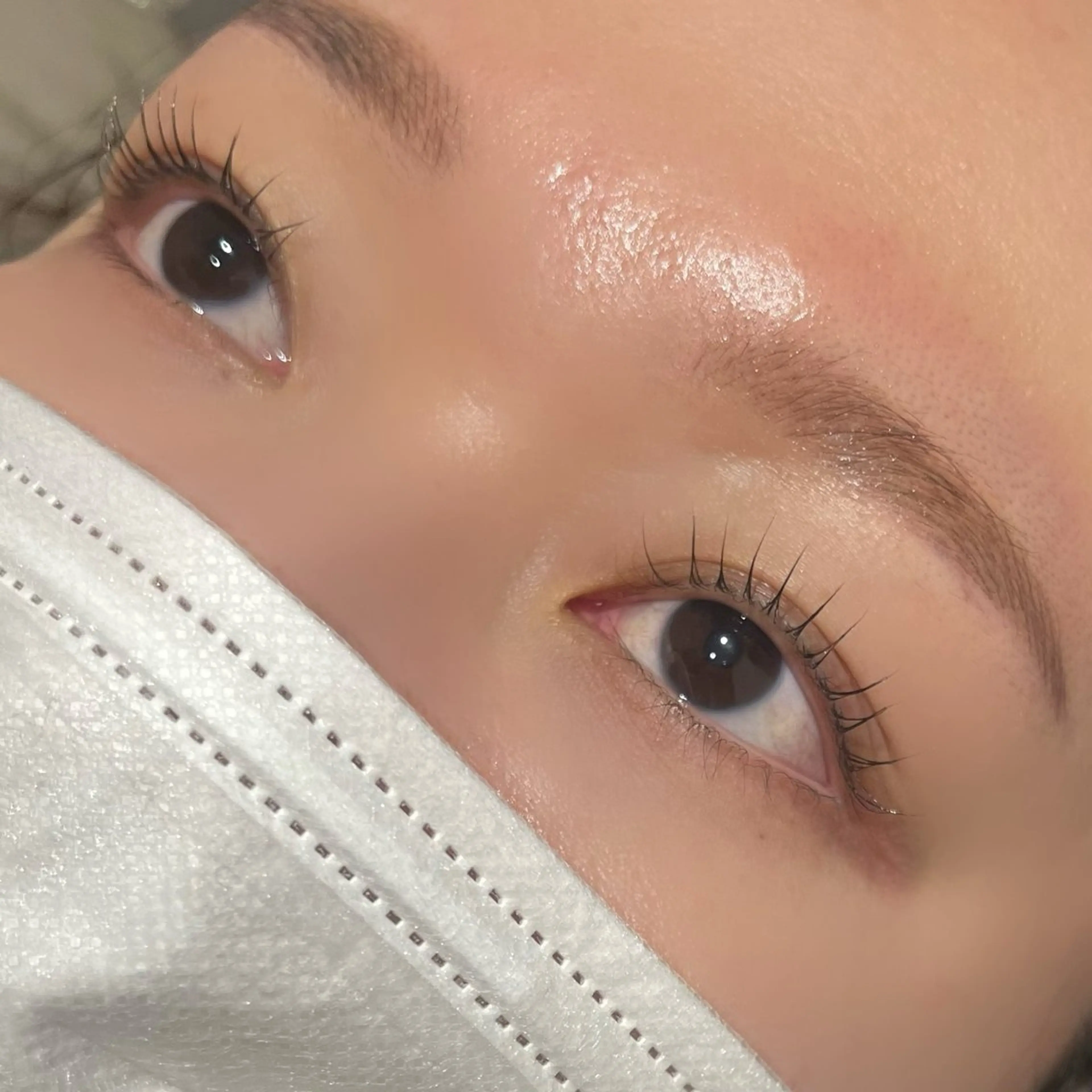 マツエク・マツパ 韓国束感まつげ｜ MANAMI🧸のマツエク・マツパデザイン