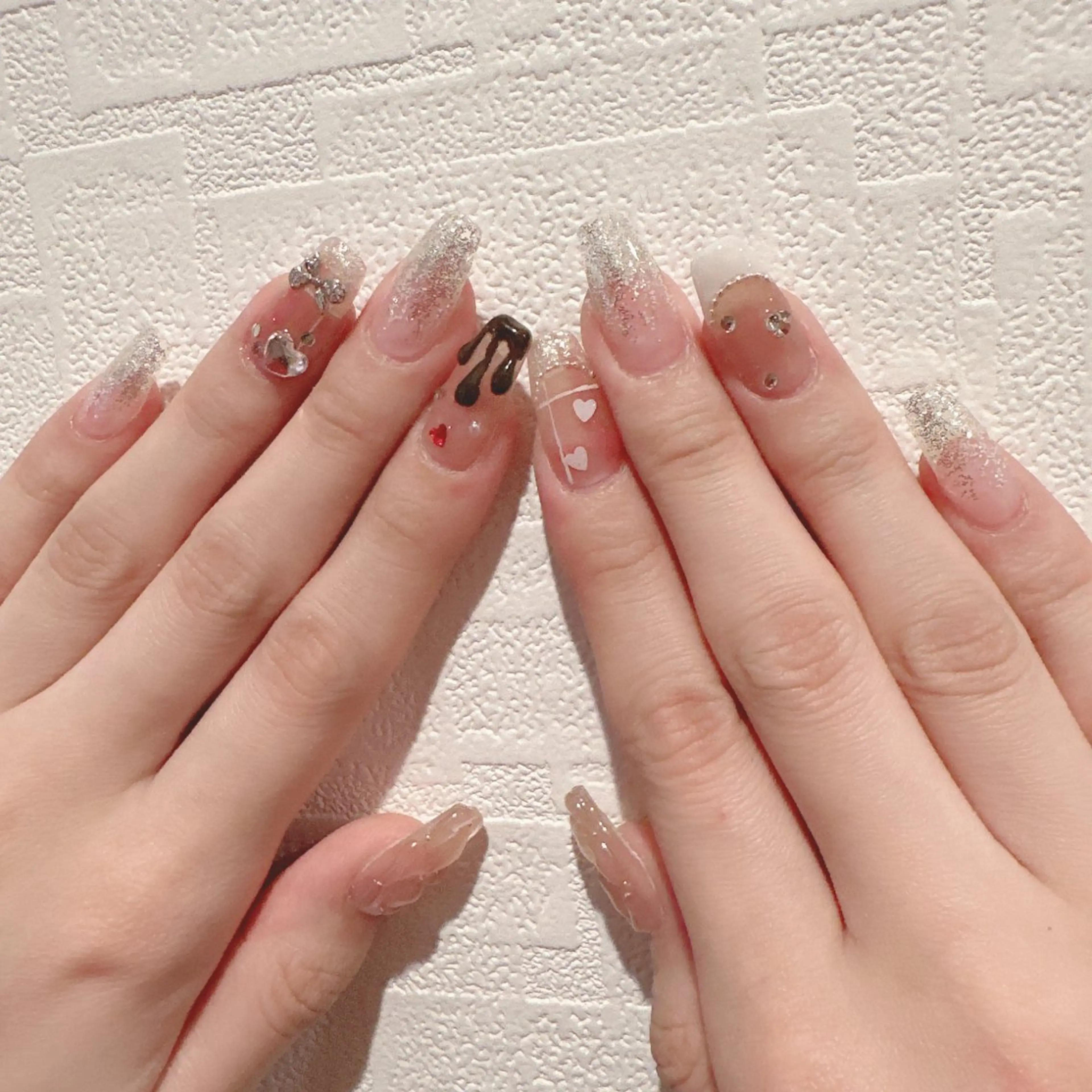 ネイル ハンドネイル D-BEAUTY Nailsalonのネイルデザイン