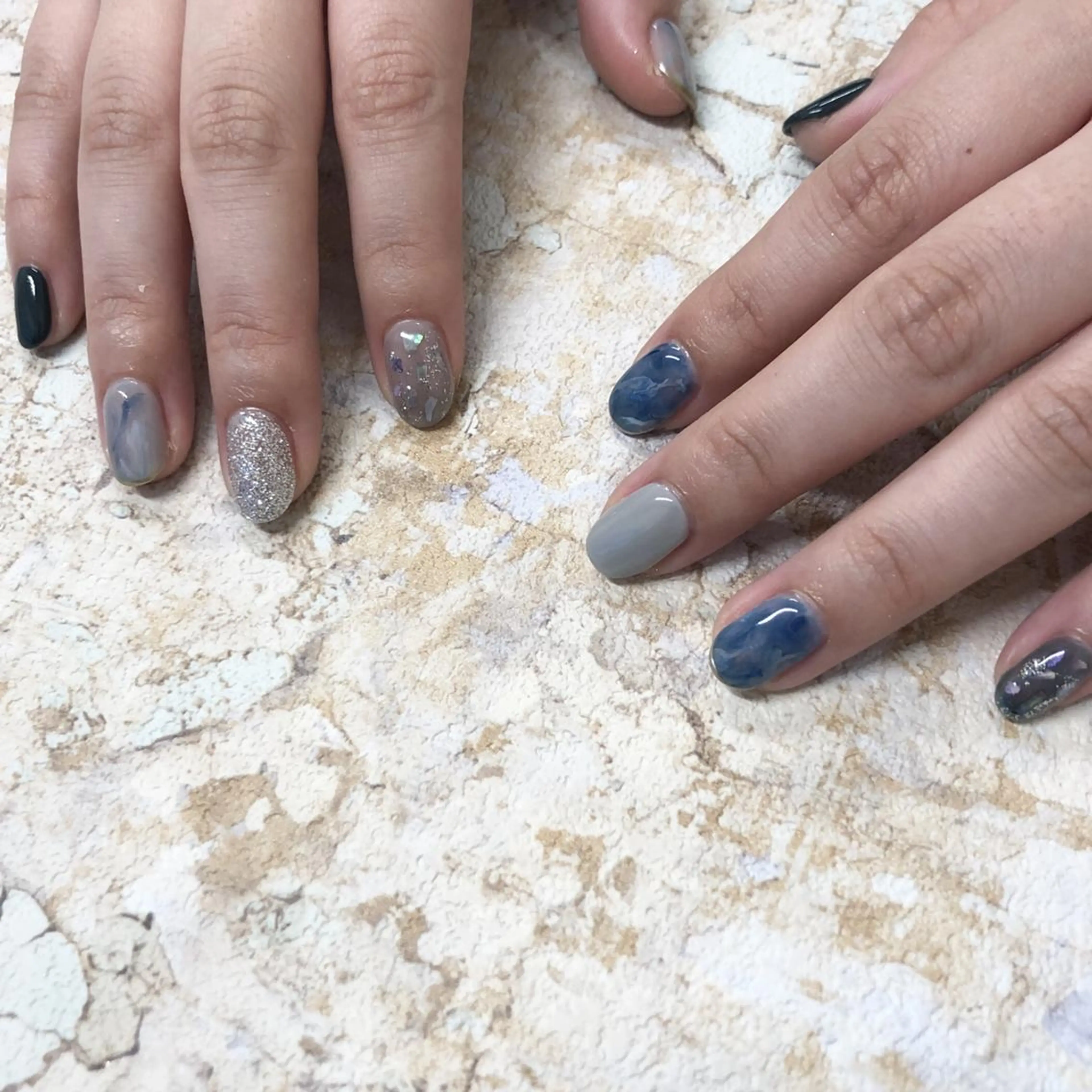 ネイル nails TOKYOのネイルデザイン
