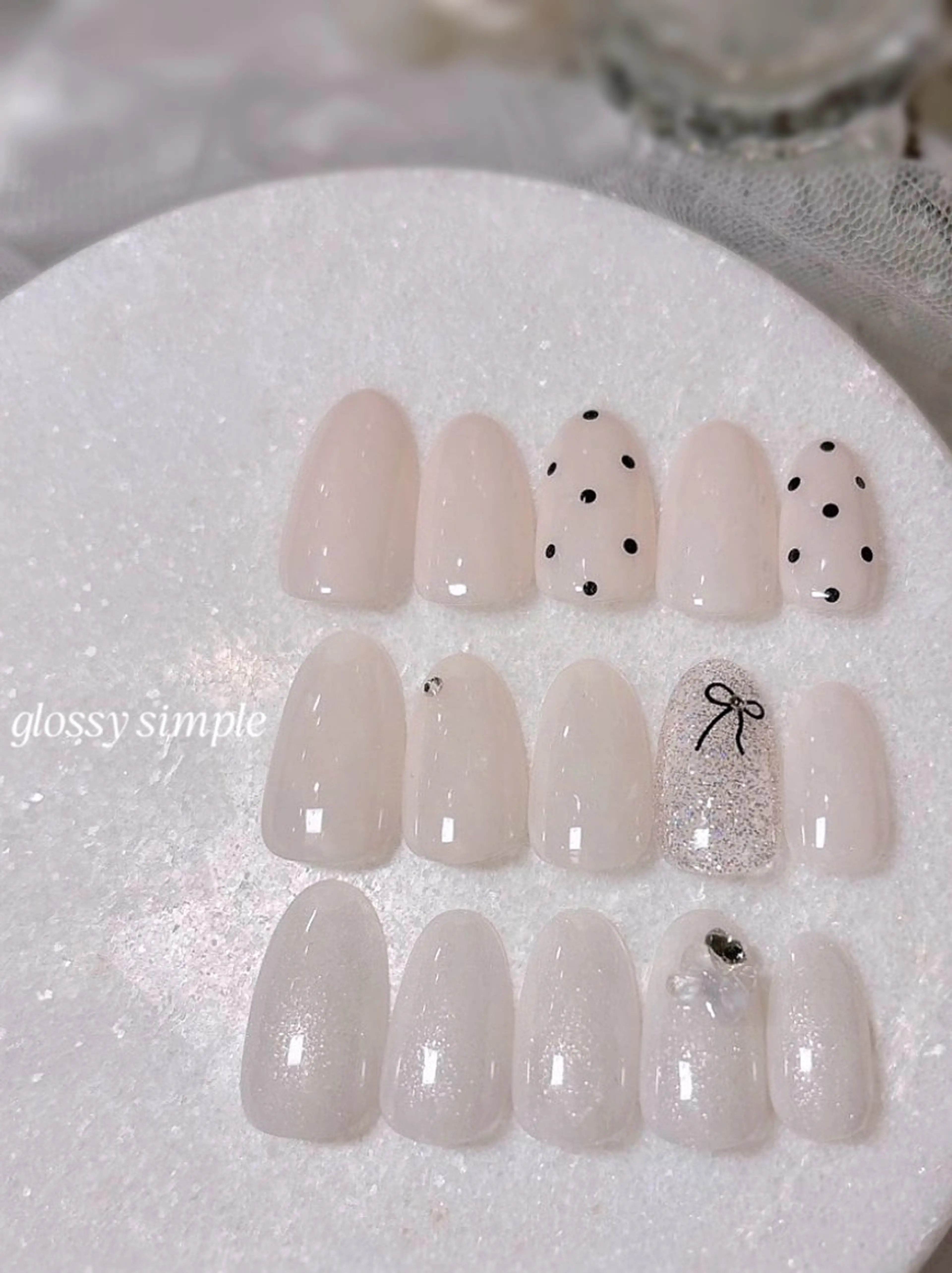 ネイル GREEM グリームのネイルデザイン