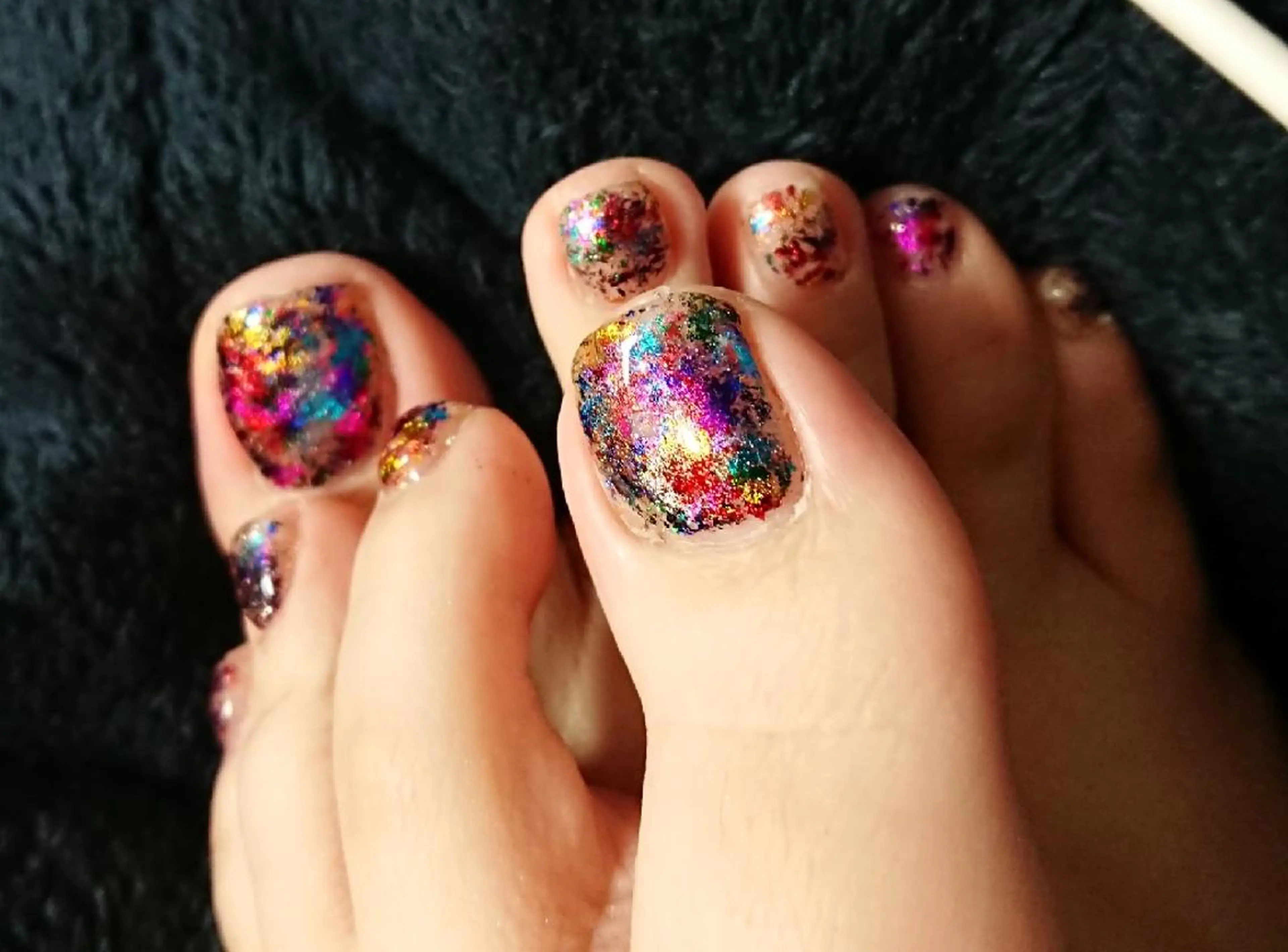 ネイル フットネイル Lilith Nailのネイルデザイン