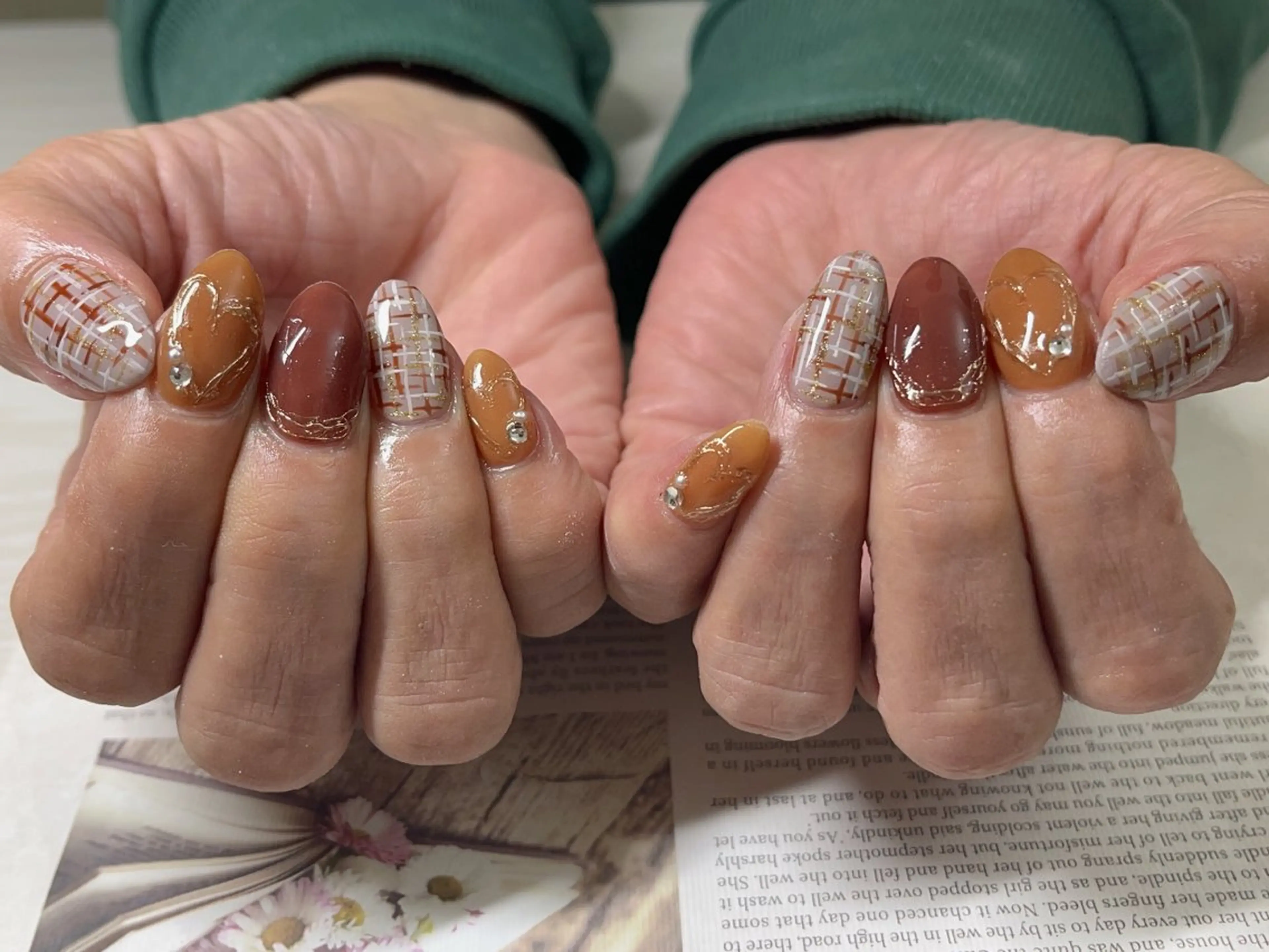 ネイル private_salon_ami所属・private salonのネイルデザイン