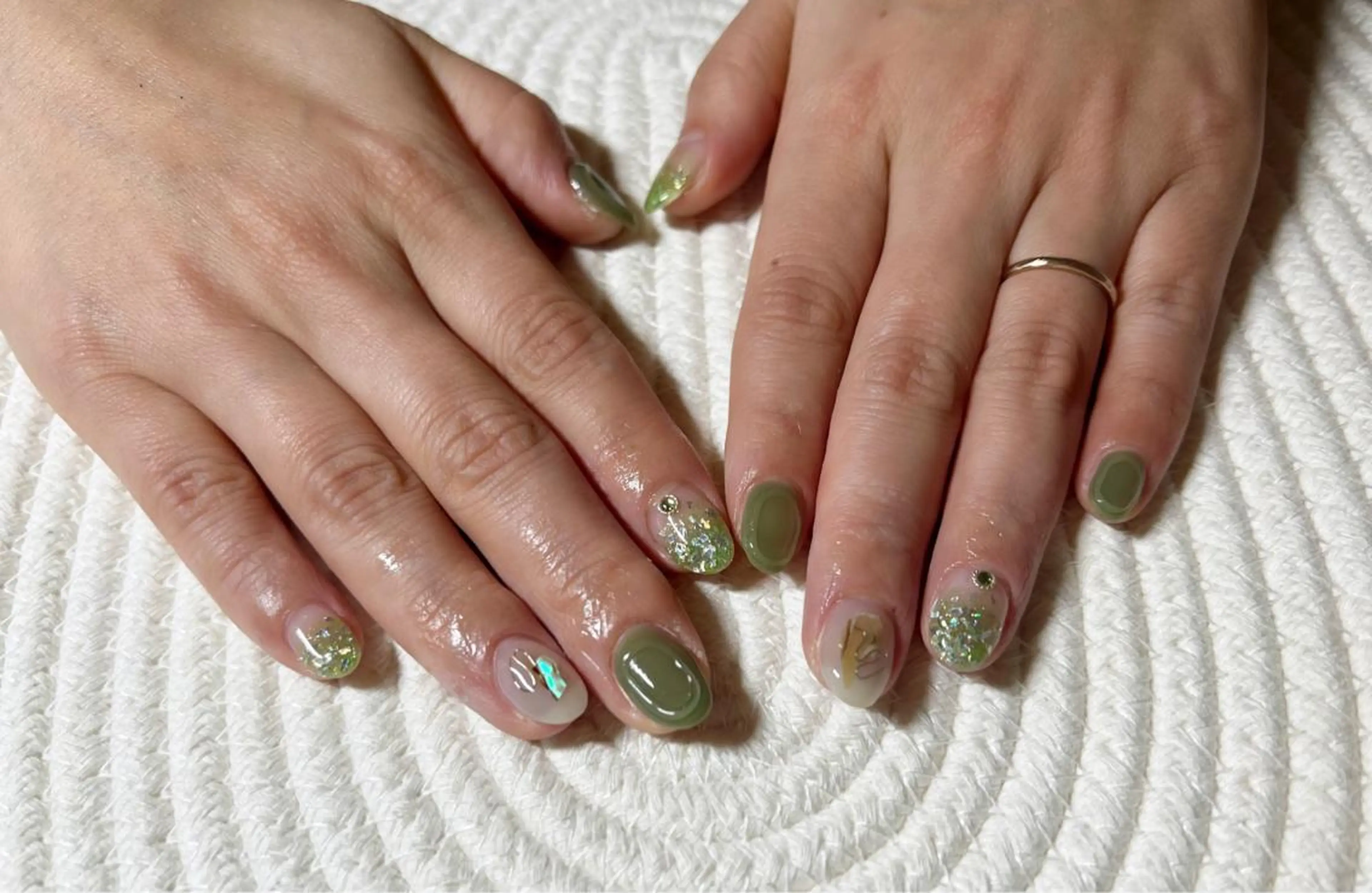 ネイル ハンドネイル liberté (リベルテ)のネイルデザイン