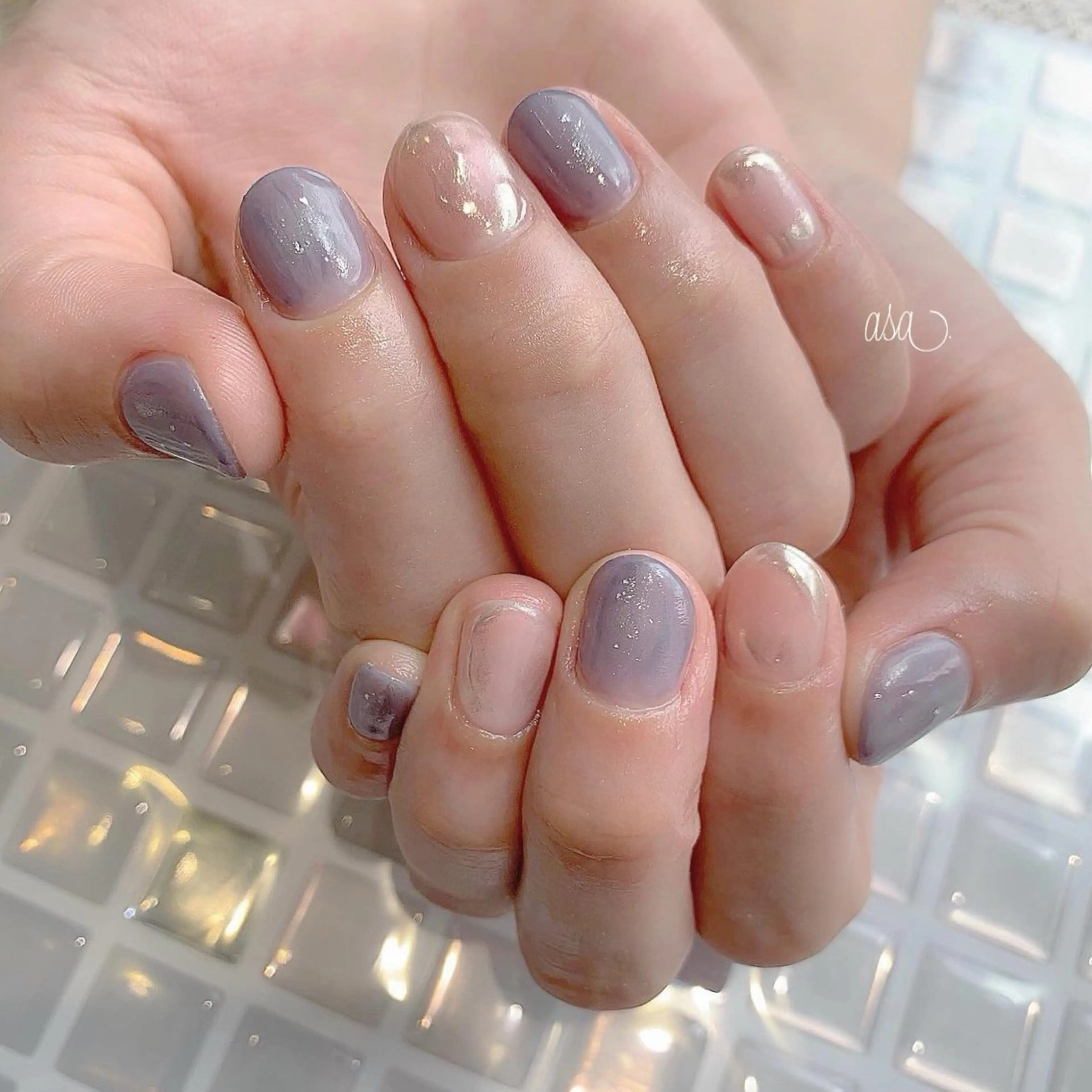 ネイル ハンドネイル asa 【nui】のその他イメージ