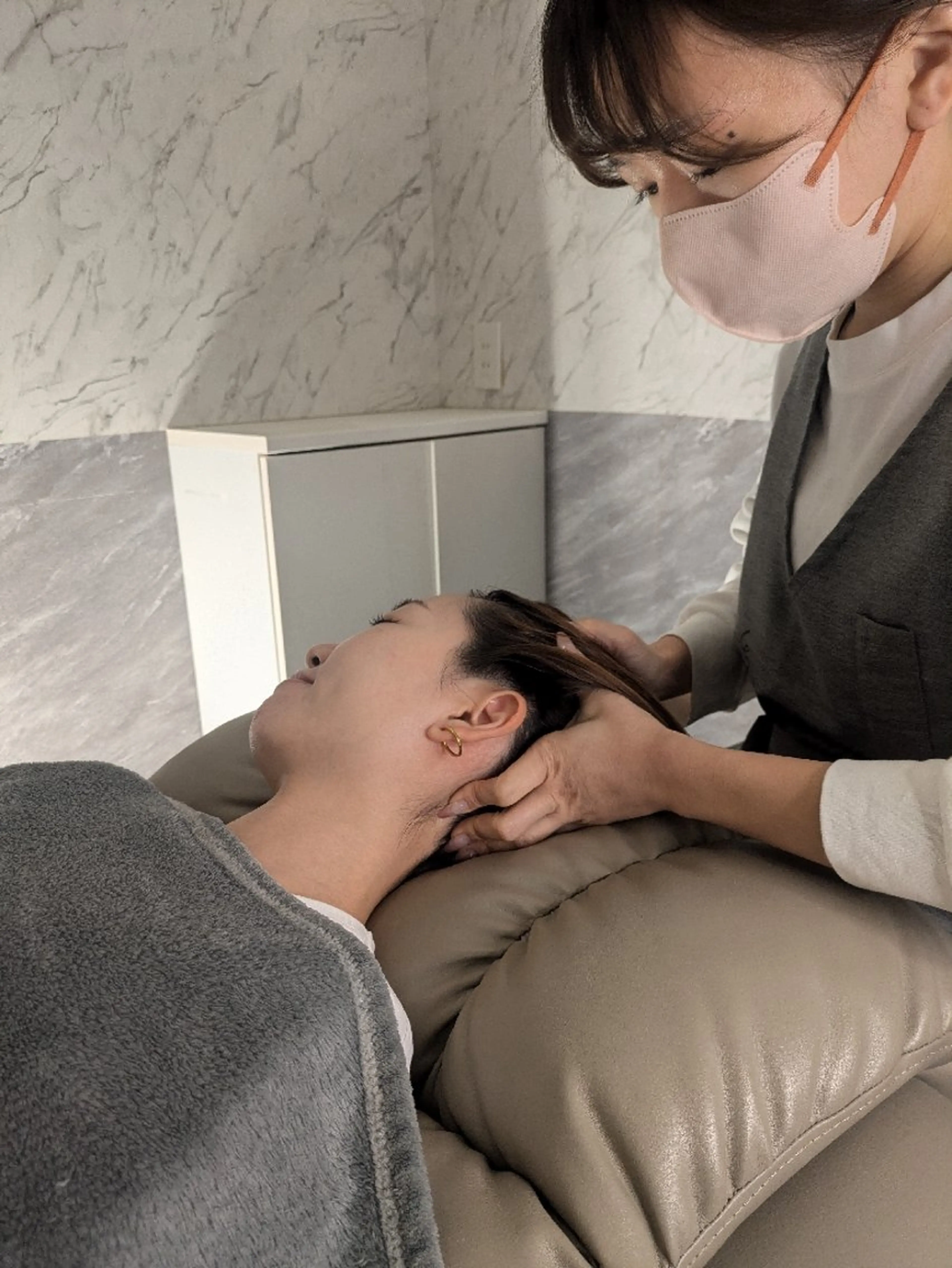 渋谷 紘子のエステ・リラクイメージ