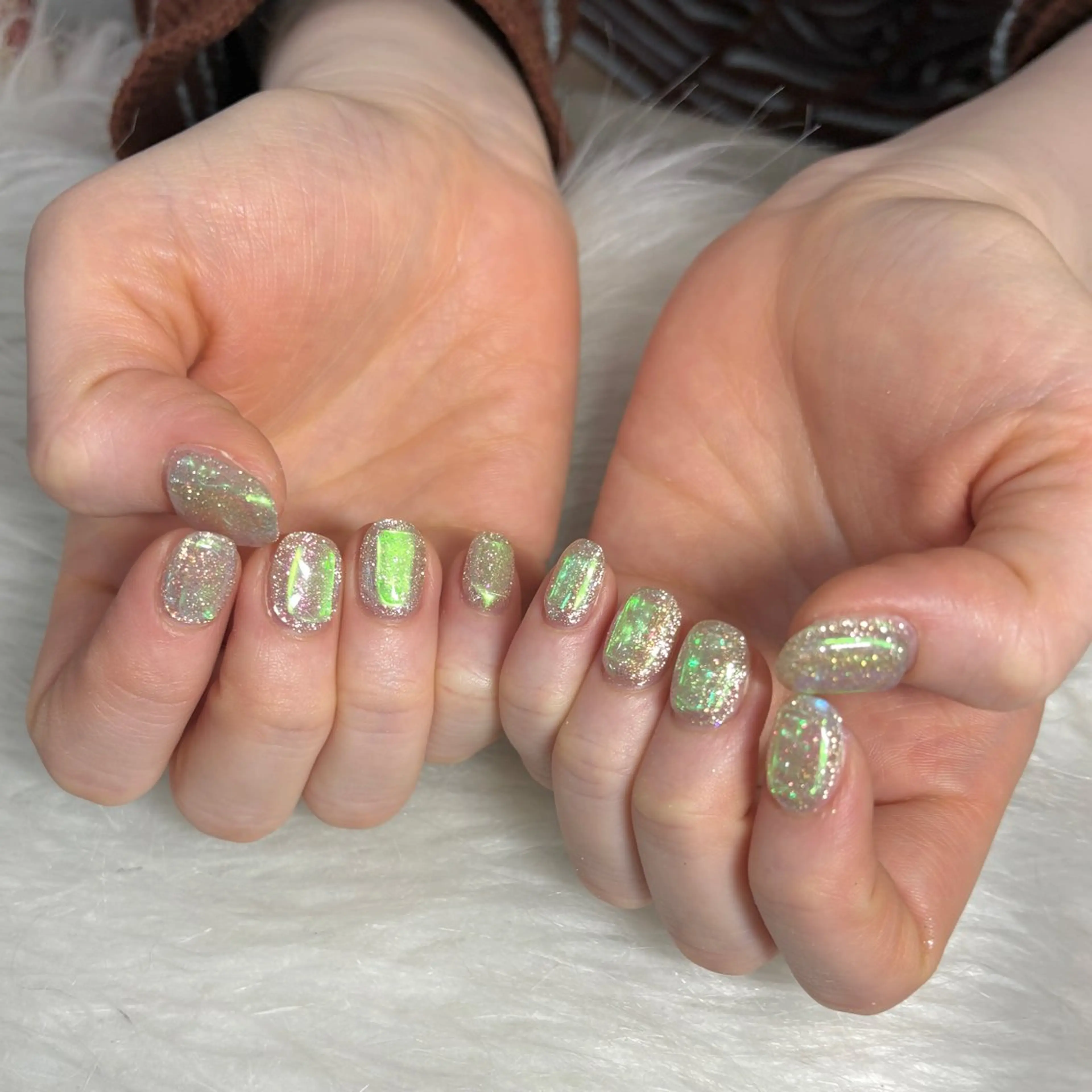 ネイル ハンドネイル LAVISH manaのネイルデザイン