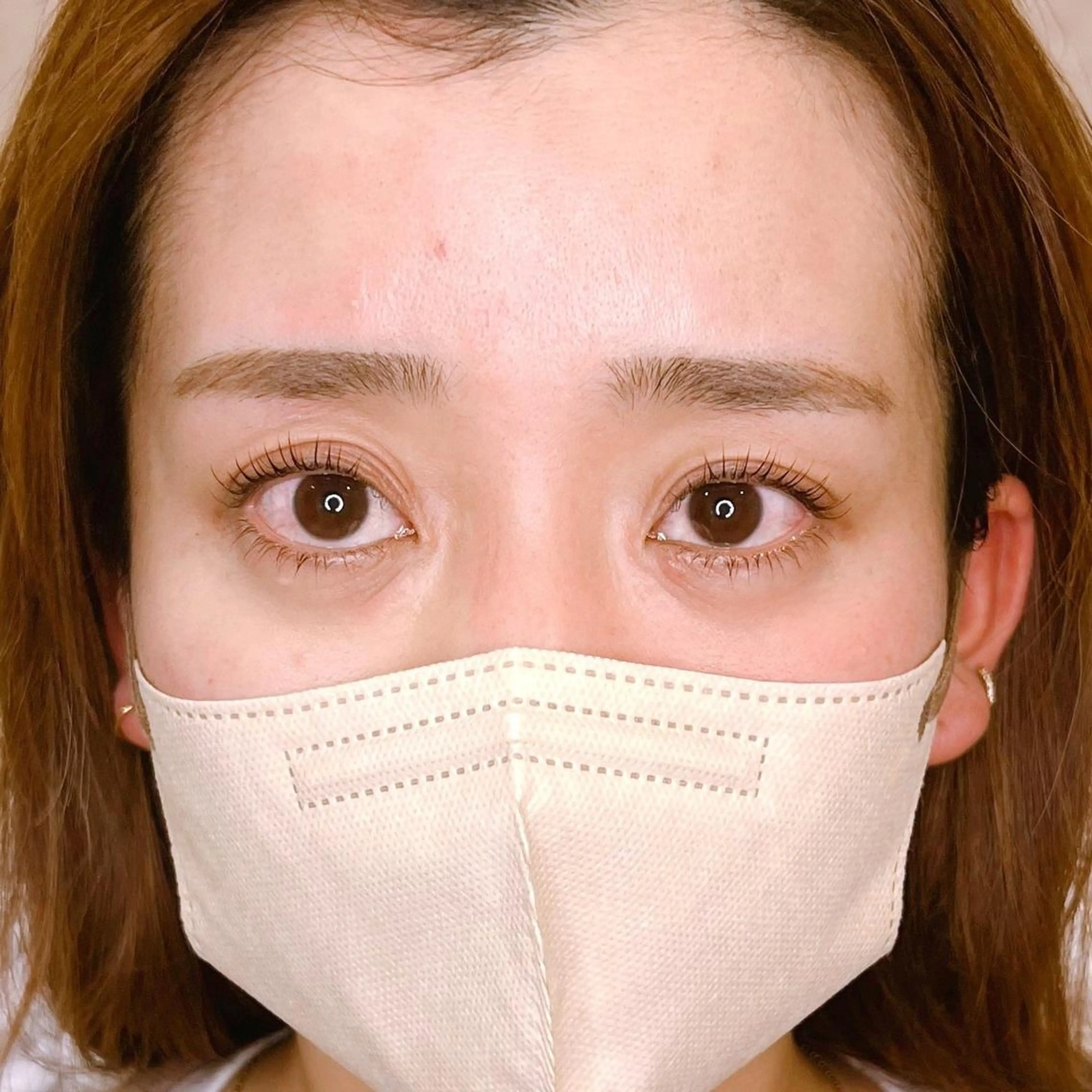 マツエク・マツパ マツパ Feather MAIのマツエク・マツパデザイン