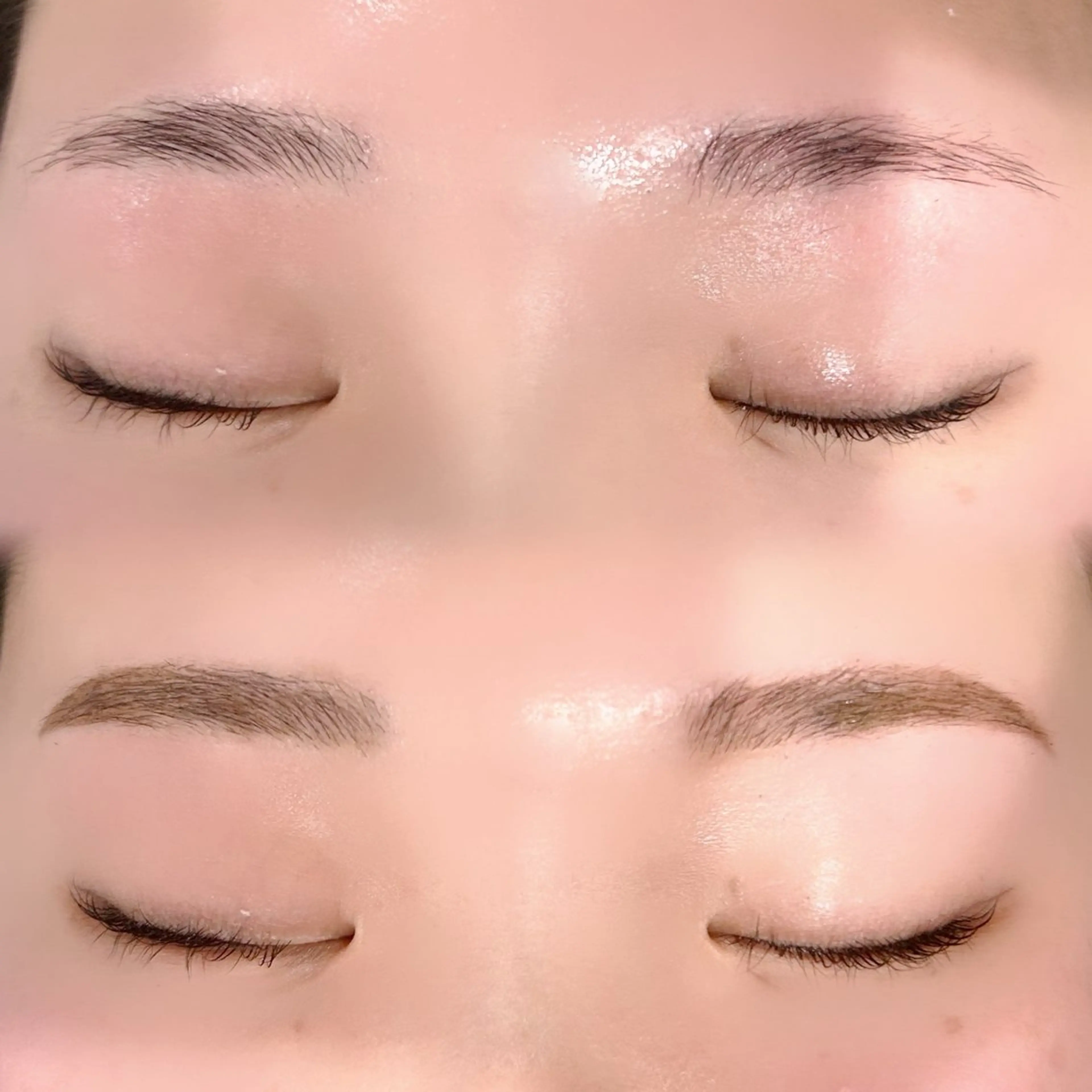 アイブロウ ワックス脱毛 眉カット その他(アイブロウ) 🤍 JURIのマツエク・マツパデザイン