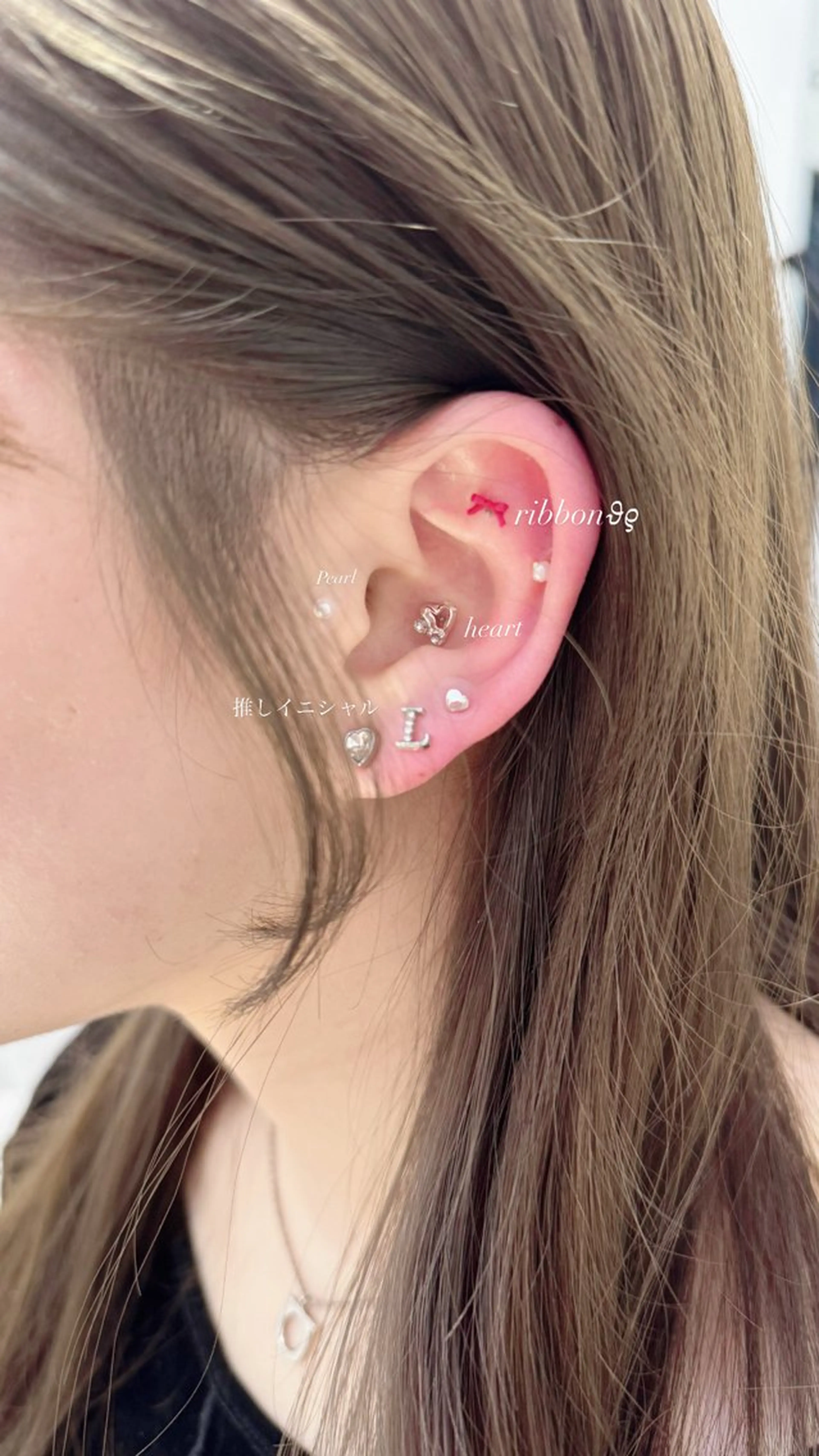 梅田/透明感カラー/ 顔周り/Noe🩰のヘアスタイル