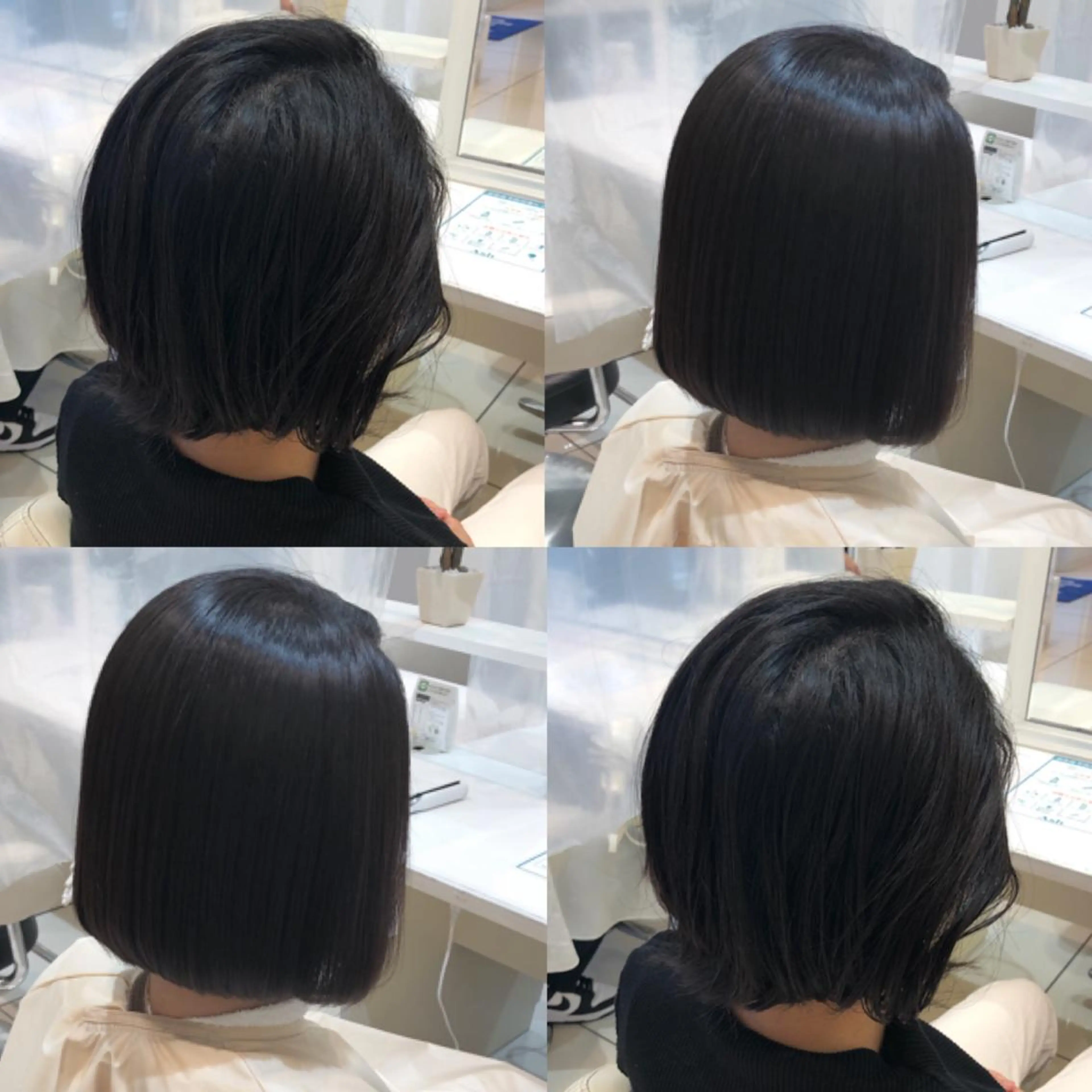 ショート パーマ mahiro 🦎のヘアスタイル