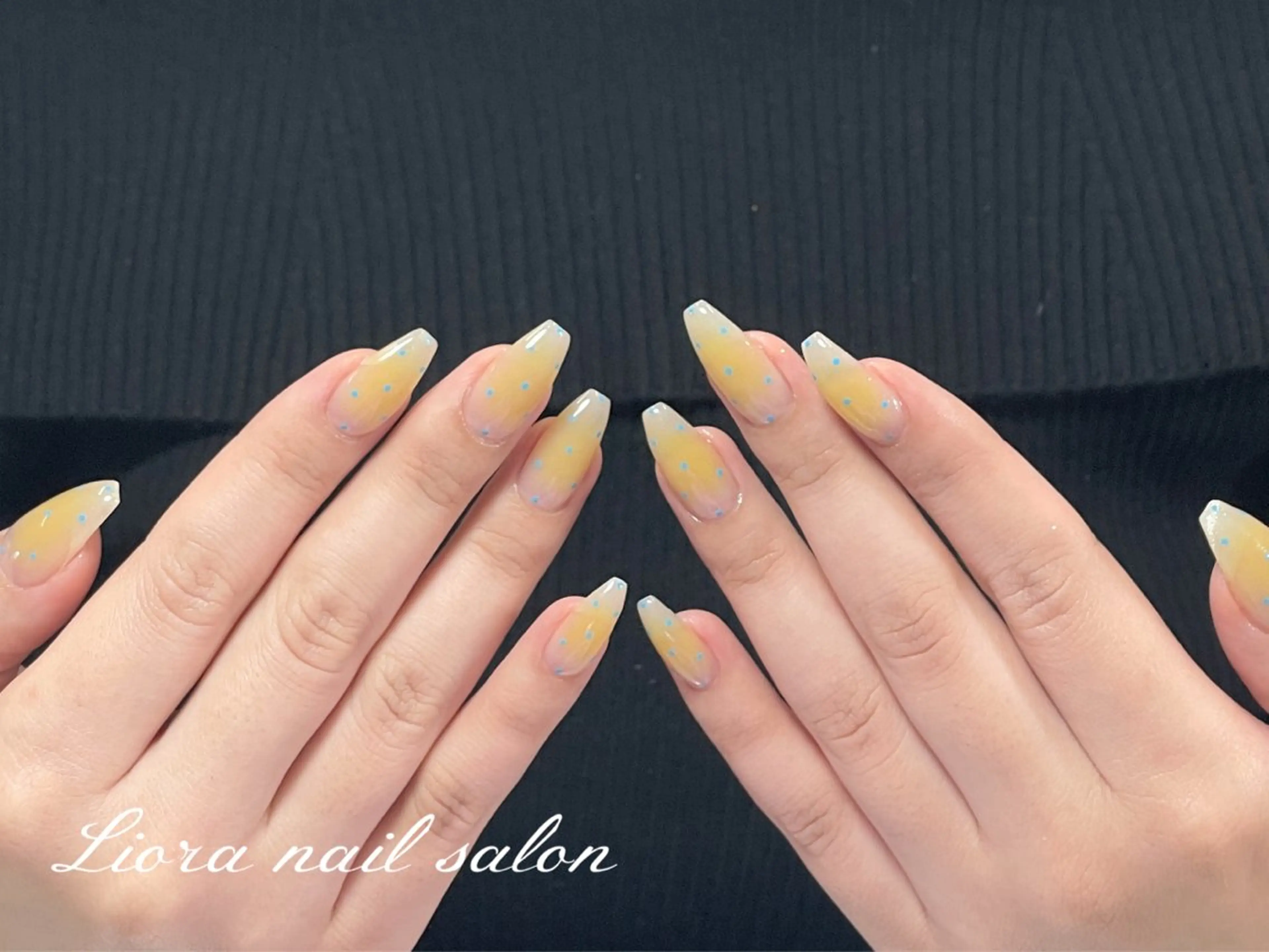 ネイル チークネイル フットネイル フレンチネイル ジェルネイル ガーリー ハンドネイル Liora nail スカルプ専門店のネイルデザイン