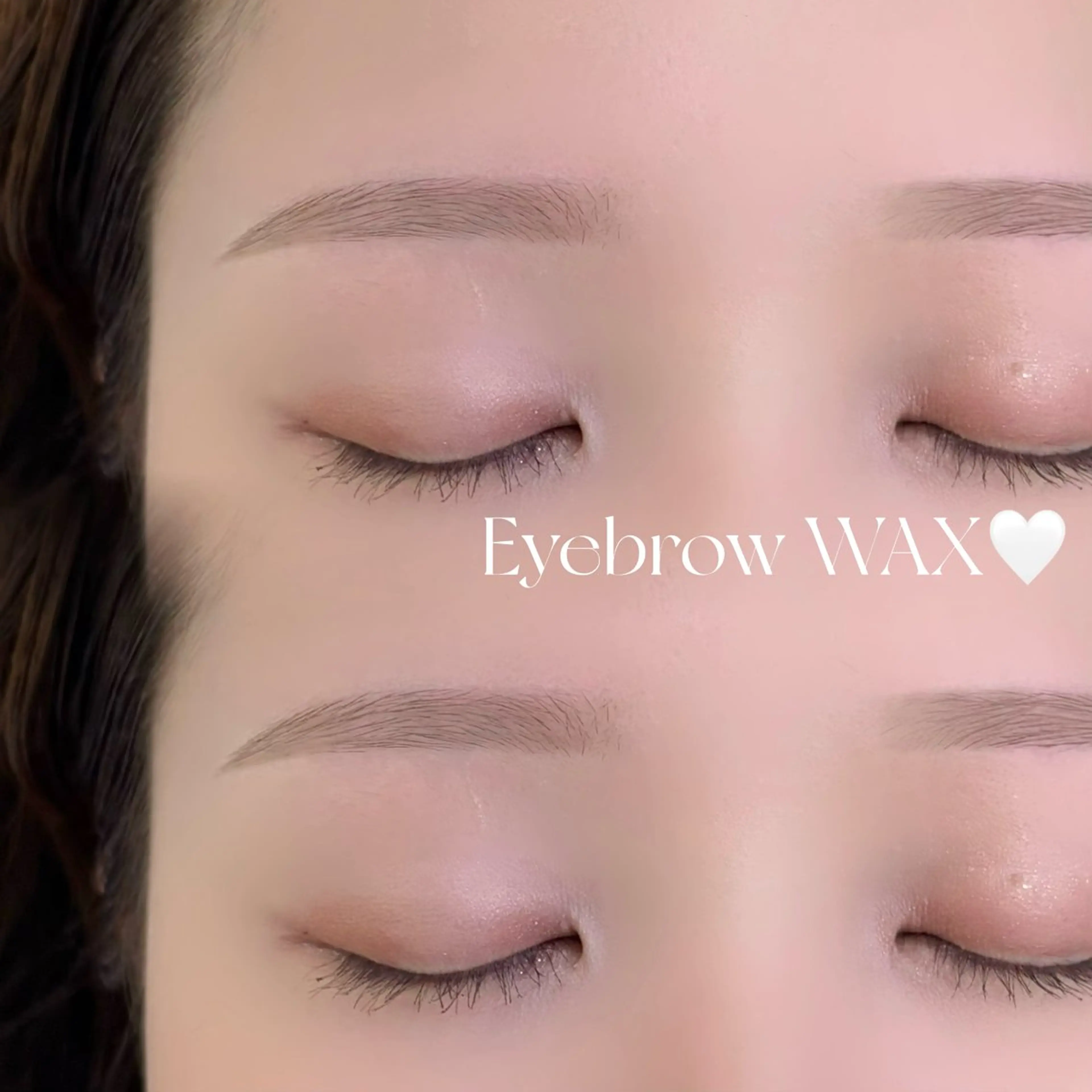 アイブロウ ワックス脱毛 眉カット その他(アイブロウ) mila.天神今泉店 / manariのマツエク・マツパデザイン