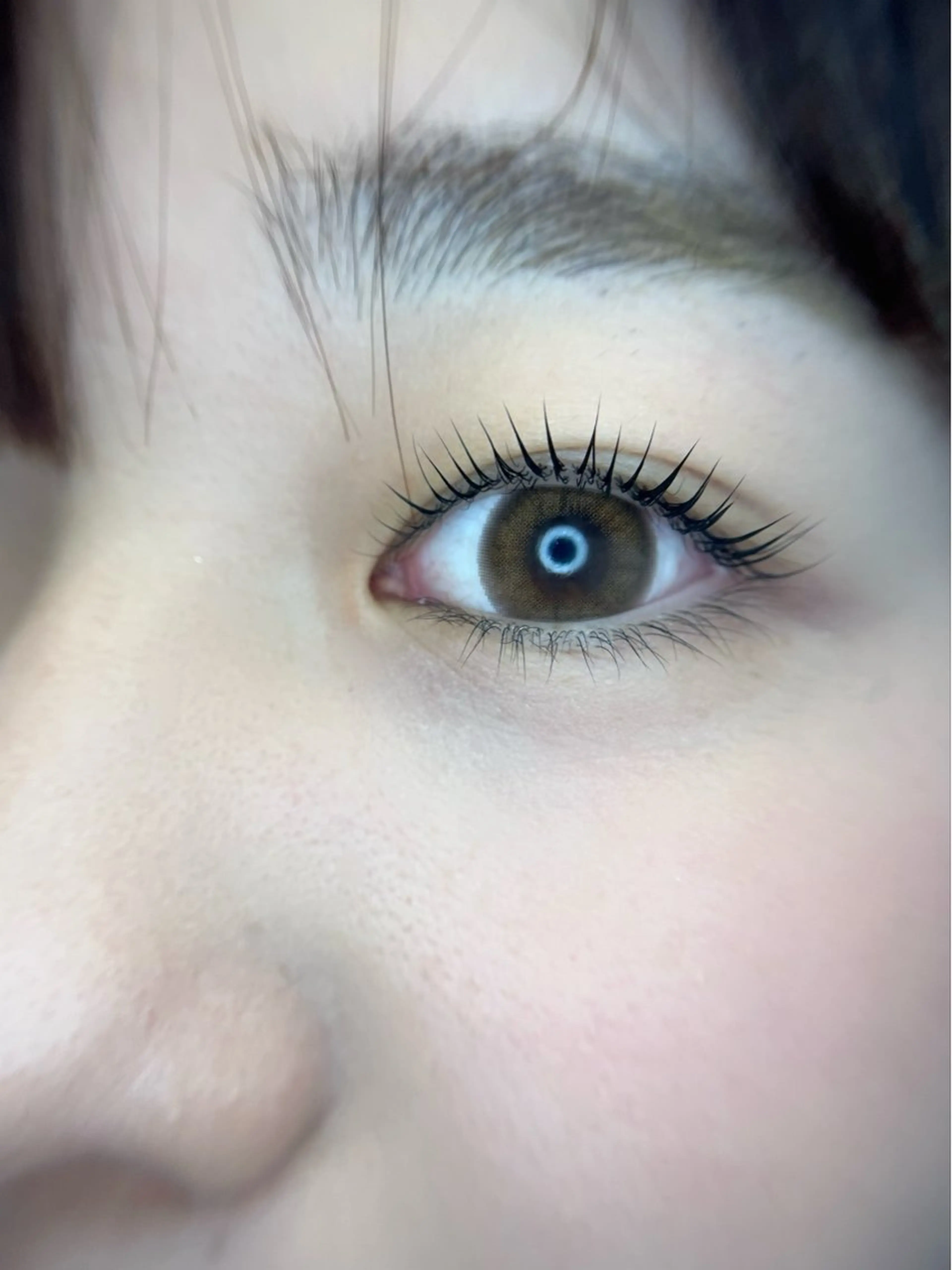 マツエク・マツパ マツパ privatesalon Nico所属・salon Nico 長南のマツエク・マツパデザイン