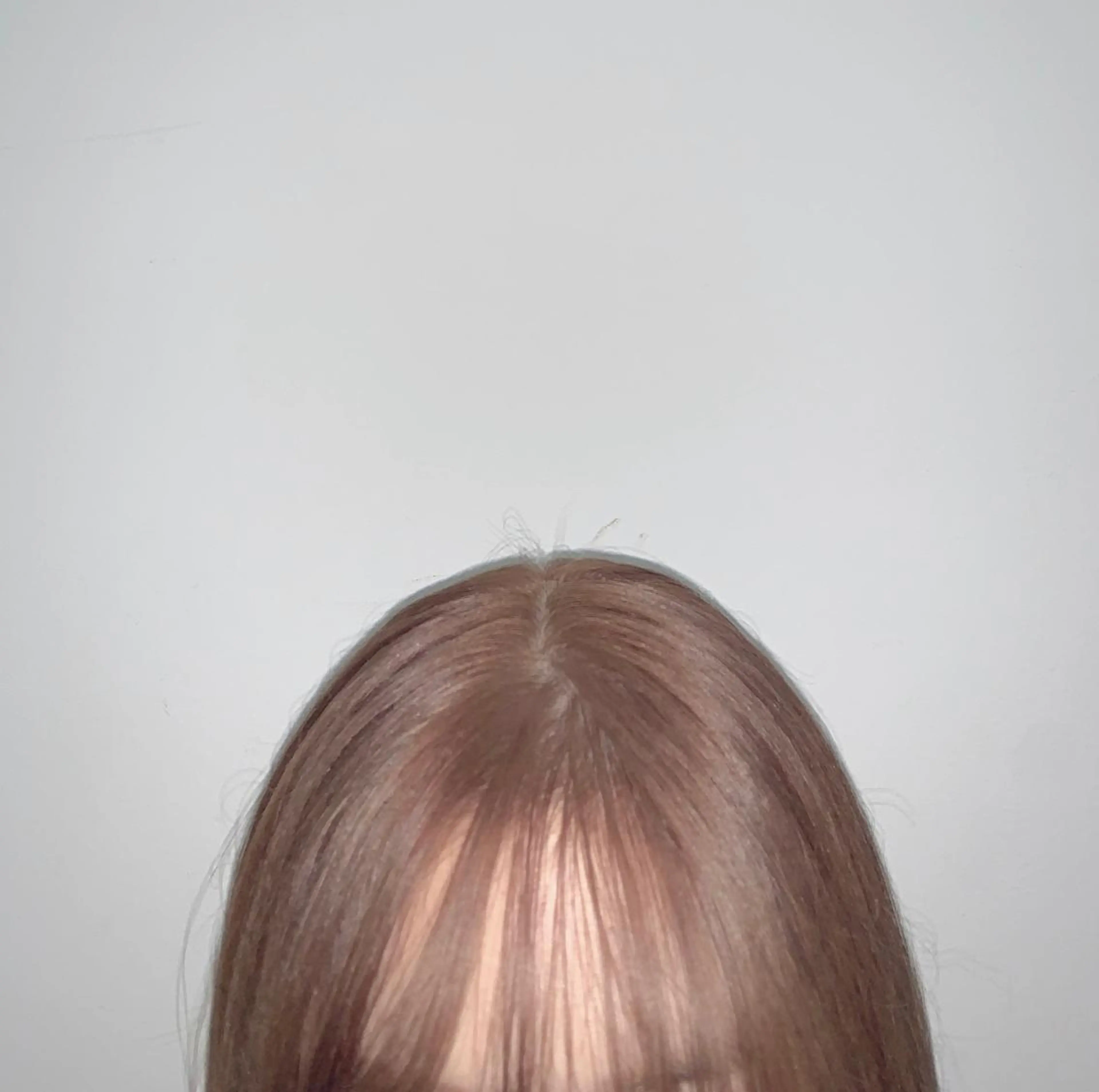 ロング カラー ベージュカラー ブリーチ ピンクカラー ピンクベージュ ブリーチソムリエ認定 梅田茶屋町Eir辻のヘアスタイル