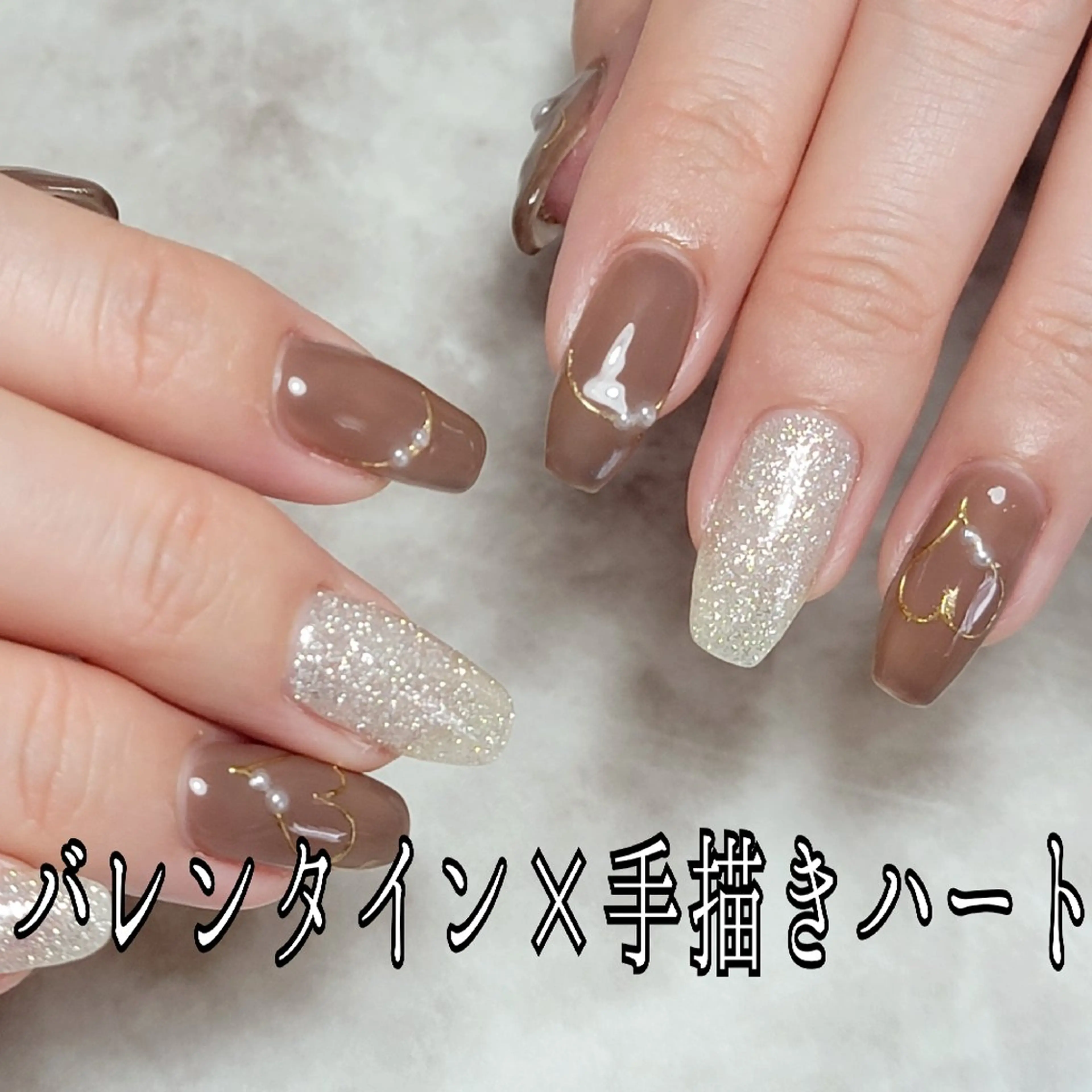 ネイル ネイル&巻き爪サロン 　AKnailのネイルデザイン