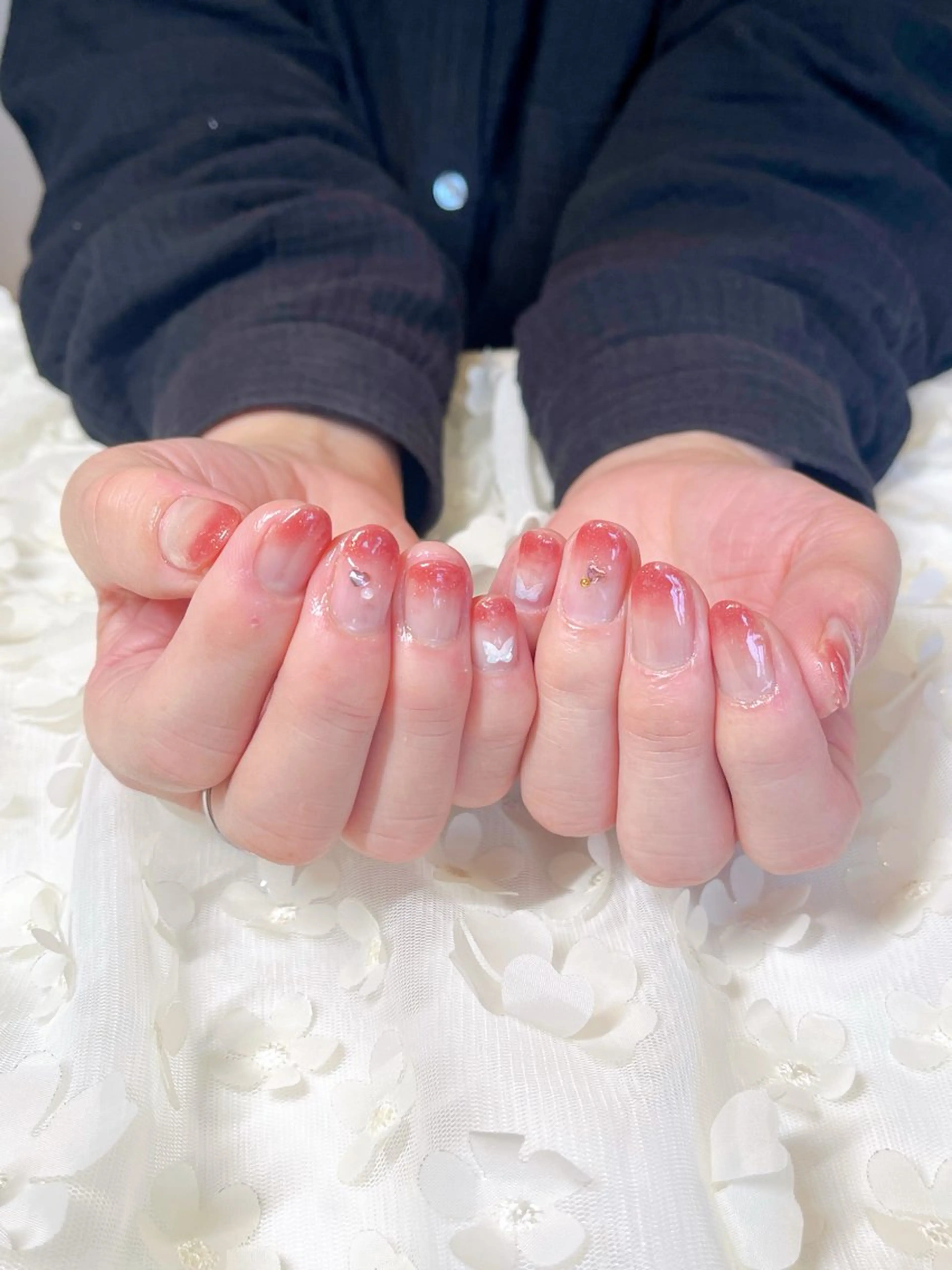 ネイル ハンドネイル GARDEN GELのネイルデザイン