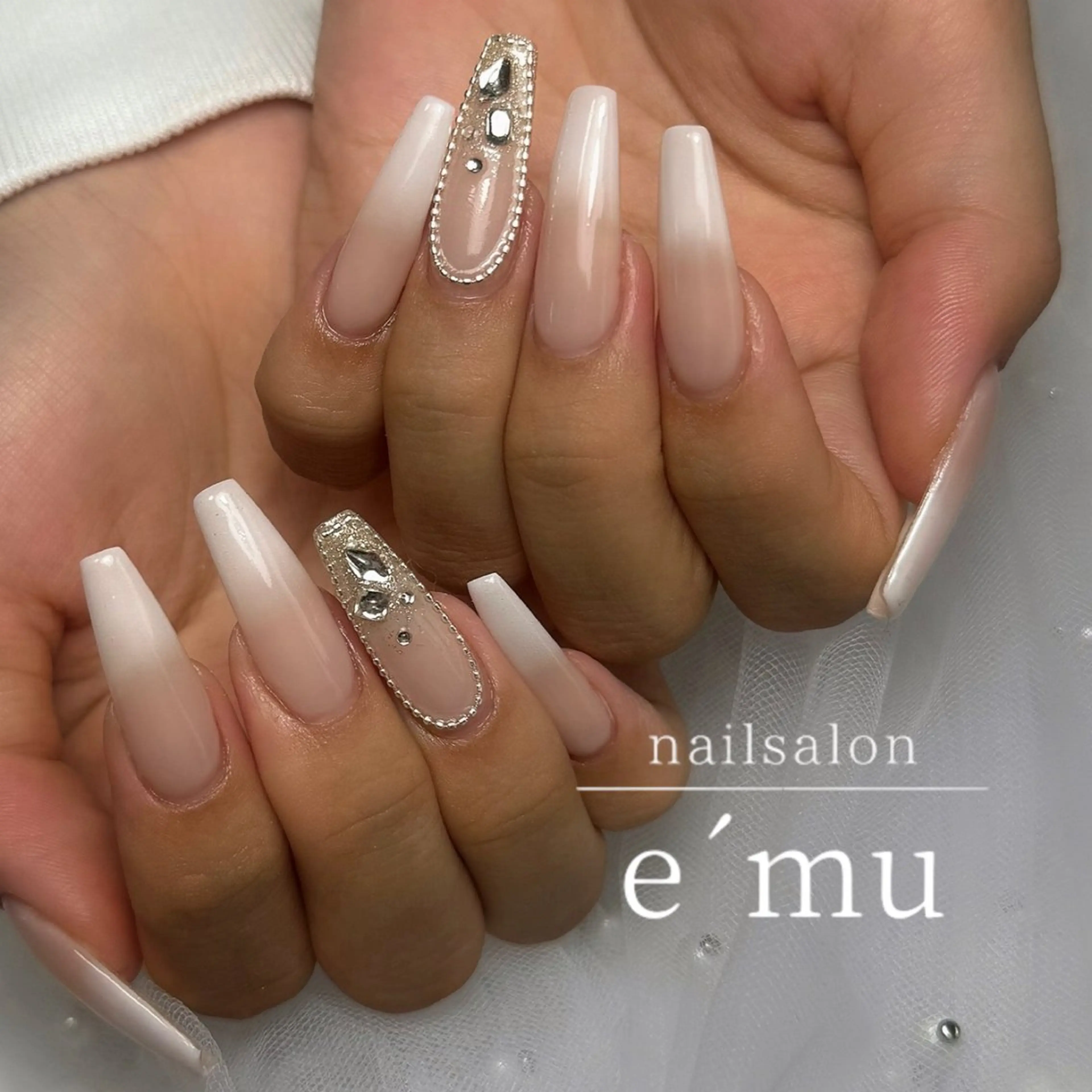 ネイル nailsalon e´muのネイルデザイン