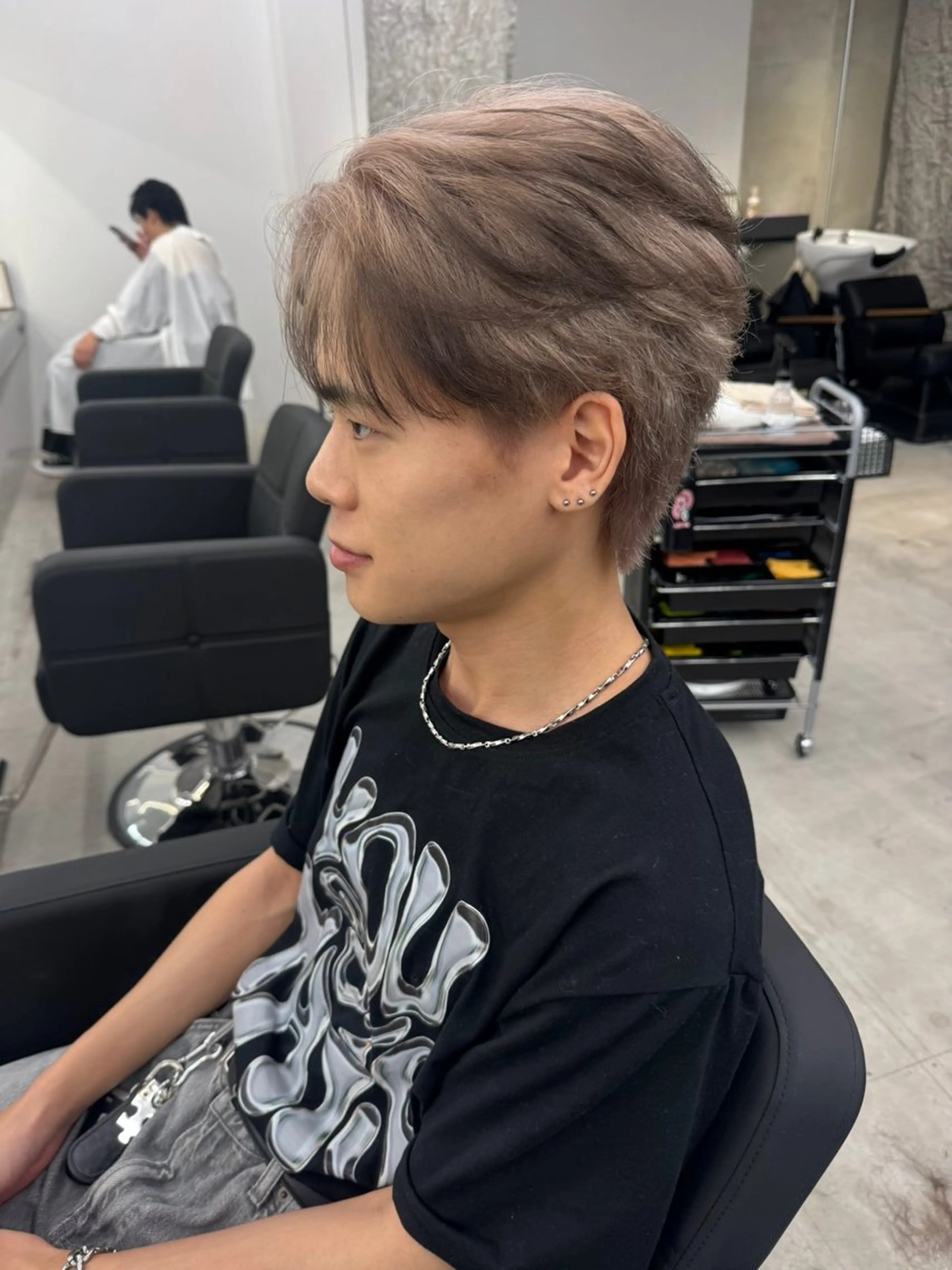 メンズ メンズサロン/ PHENOMENONのヘアスタイル