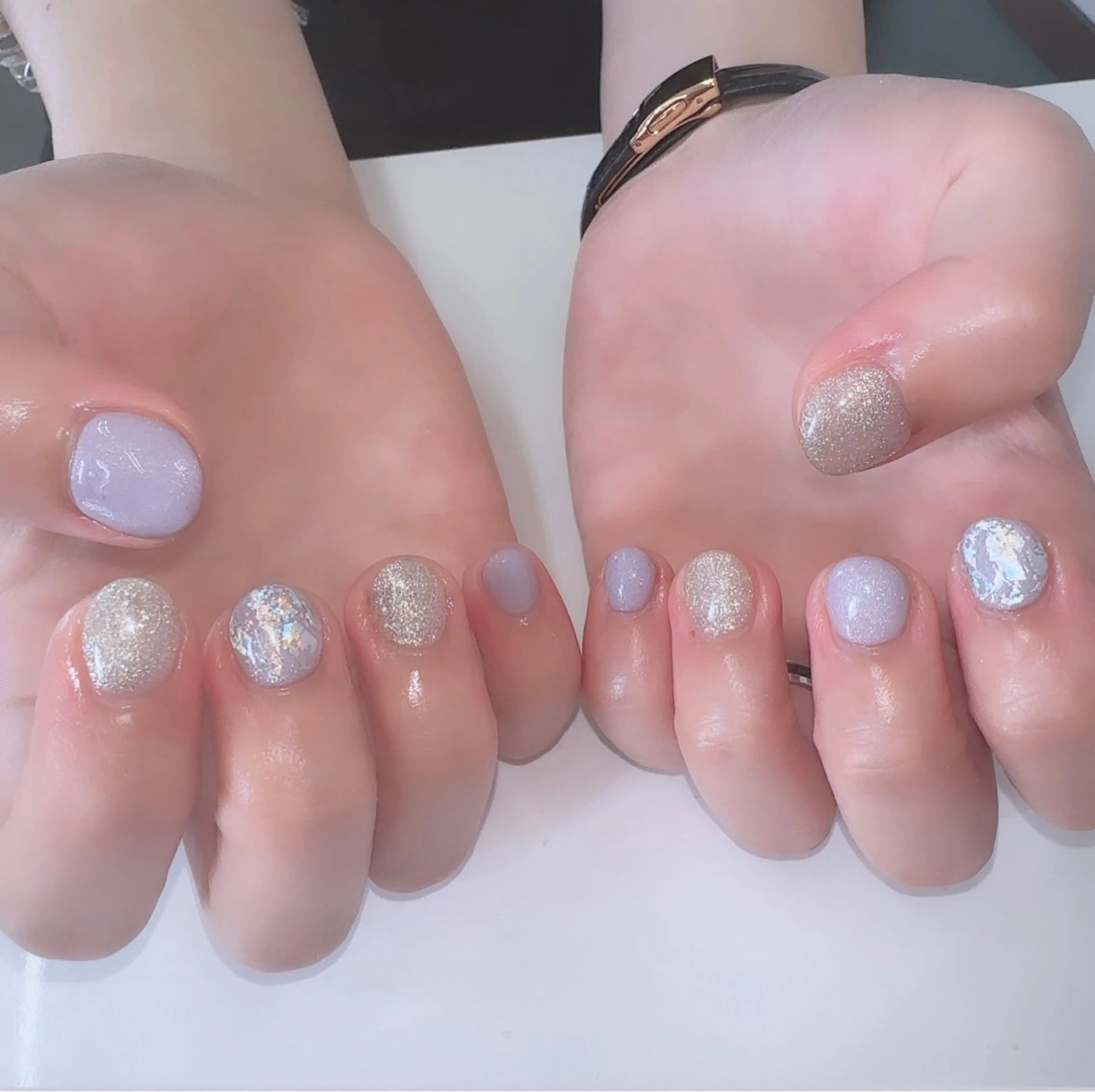 ネイル ハンドネイル KAONAIL ☆MAI☆のネイルデザイン