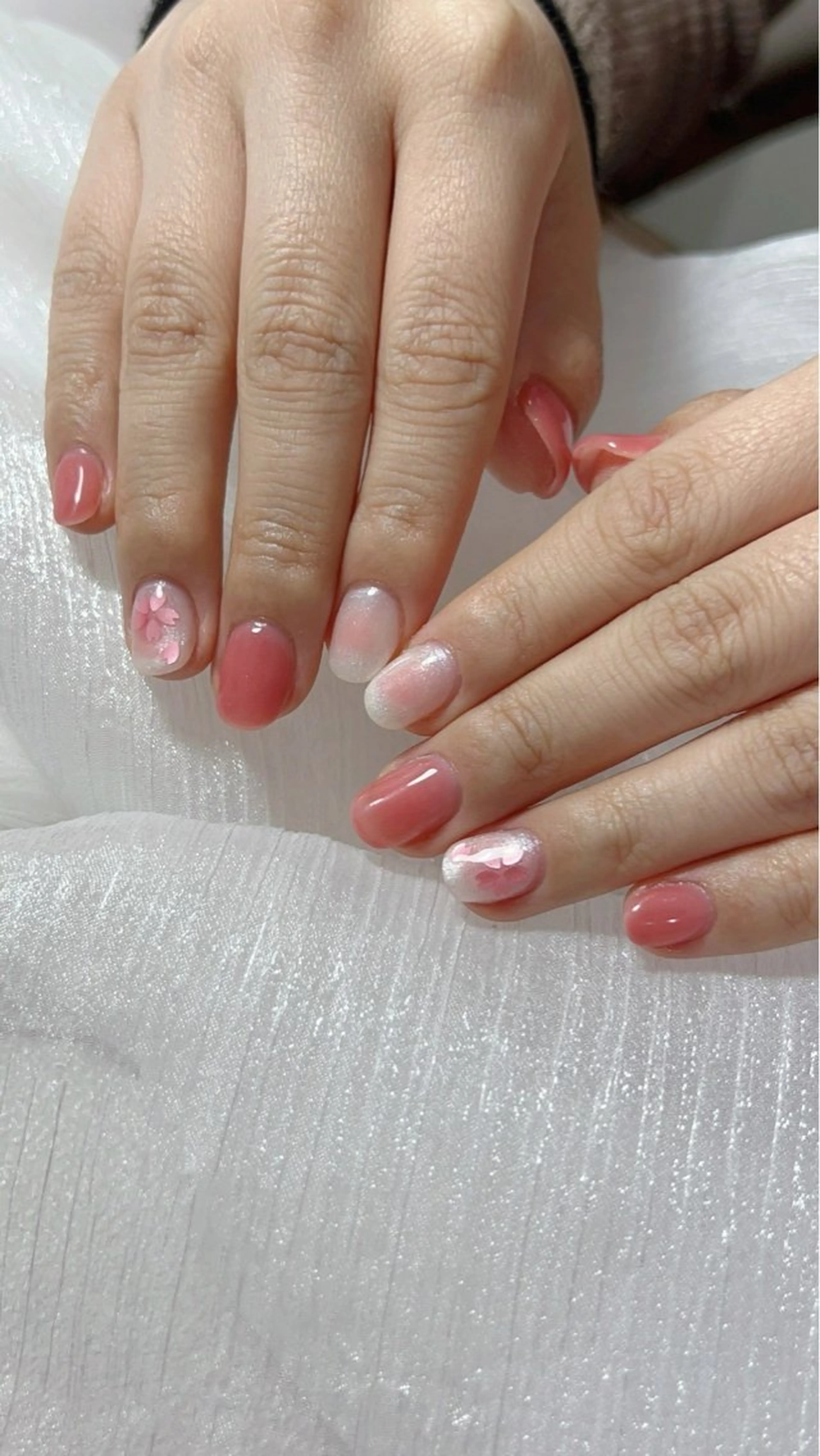 ネイル ハンドネイル kiki nail たまプラーザのネイルデザイン